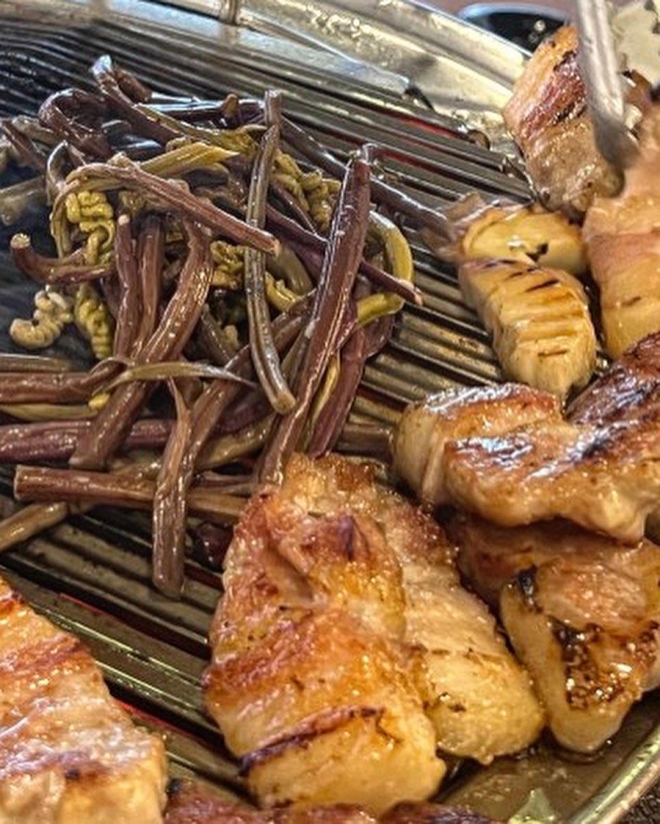 고반식당 가로수길점