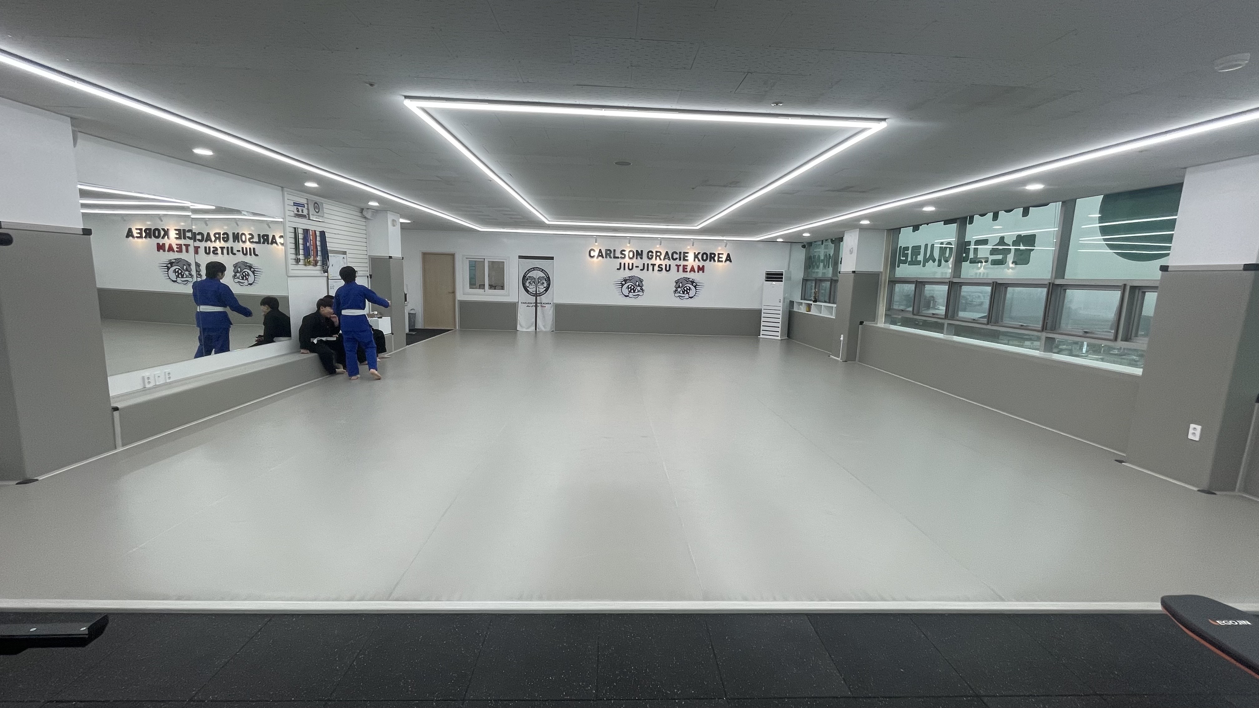 신창주짓수