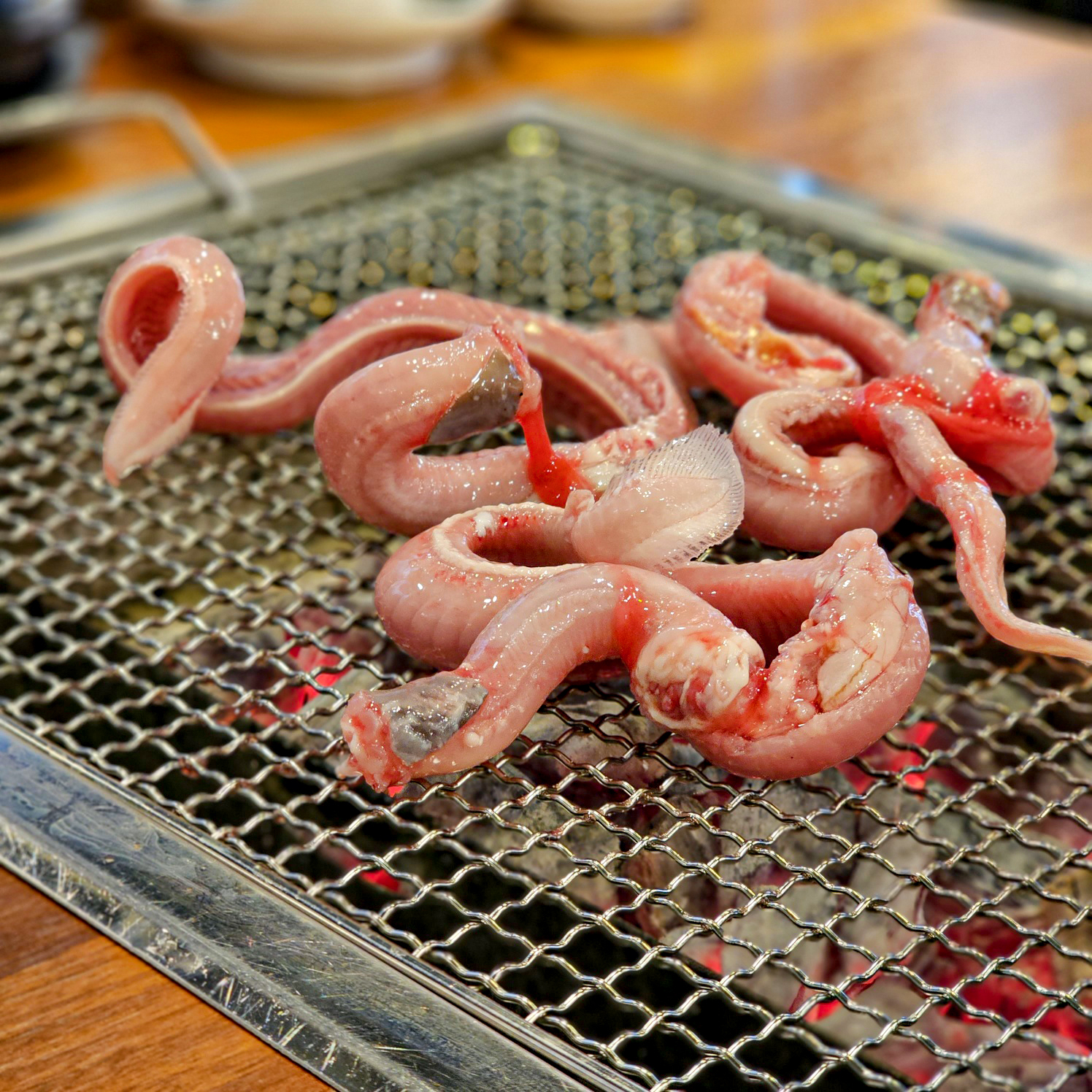 장어세상 상봉점