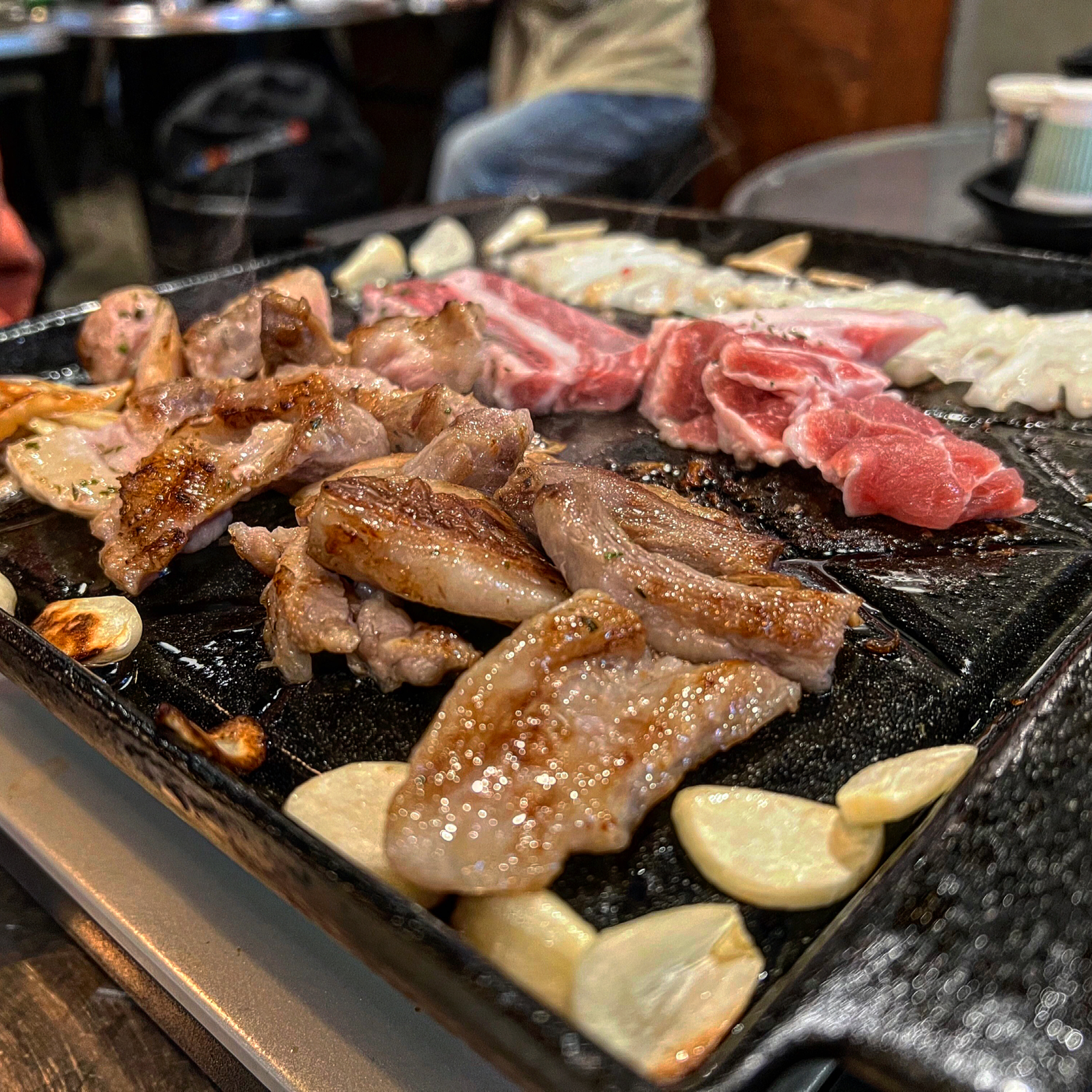 꾸이꾸이멱살 성신여대본점
