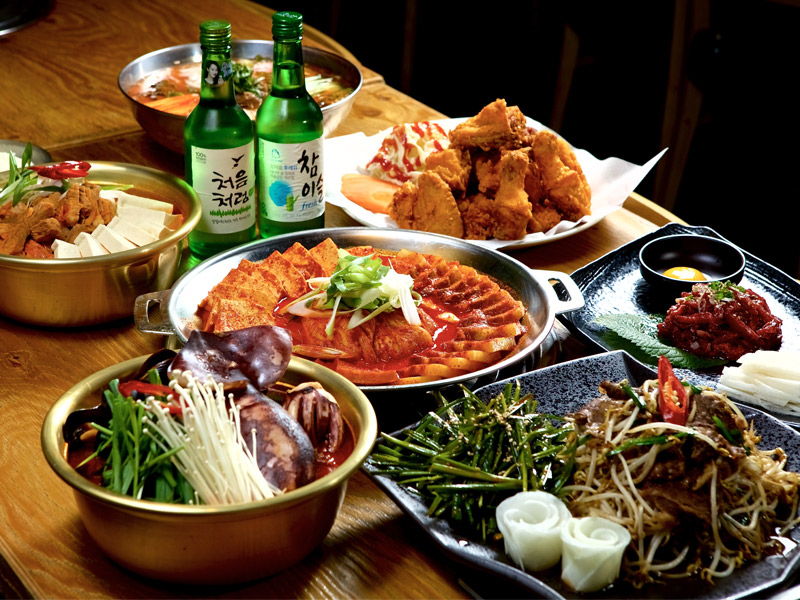 한남동그집 인덕원점