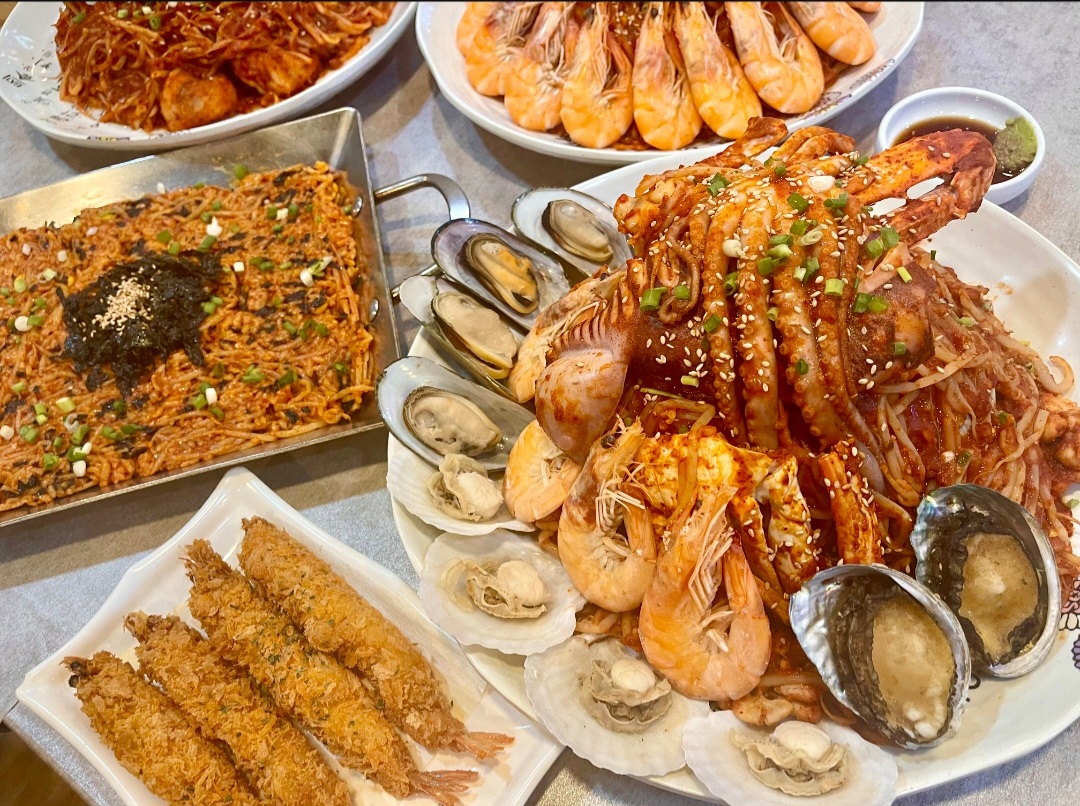 미조리해물찜 부천상동점