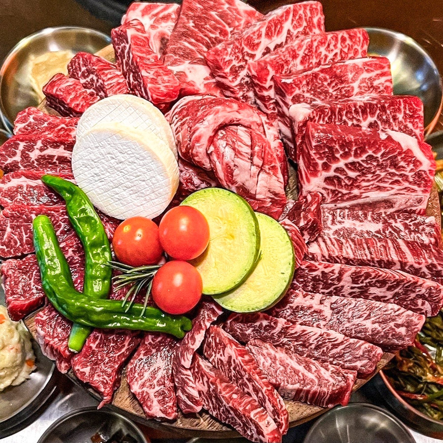 우상 화로구이 발산역점