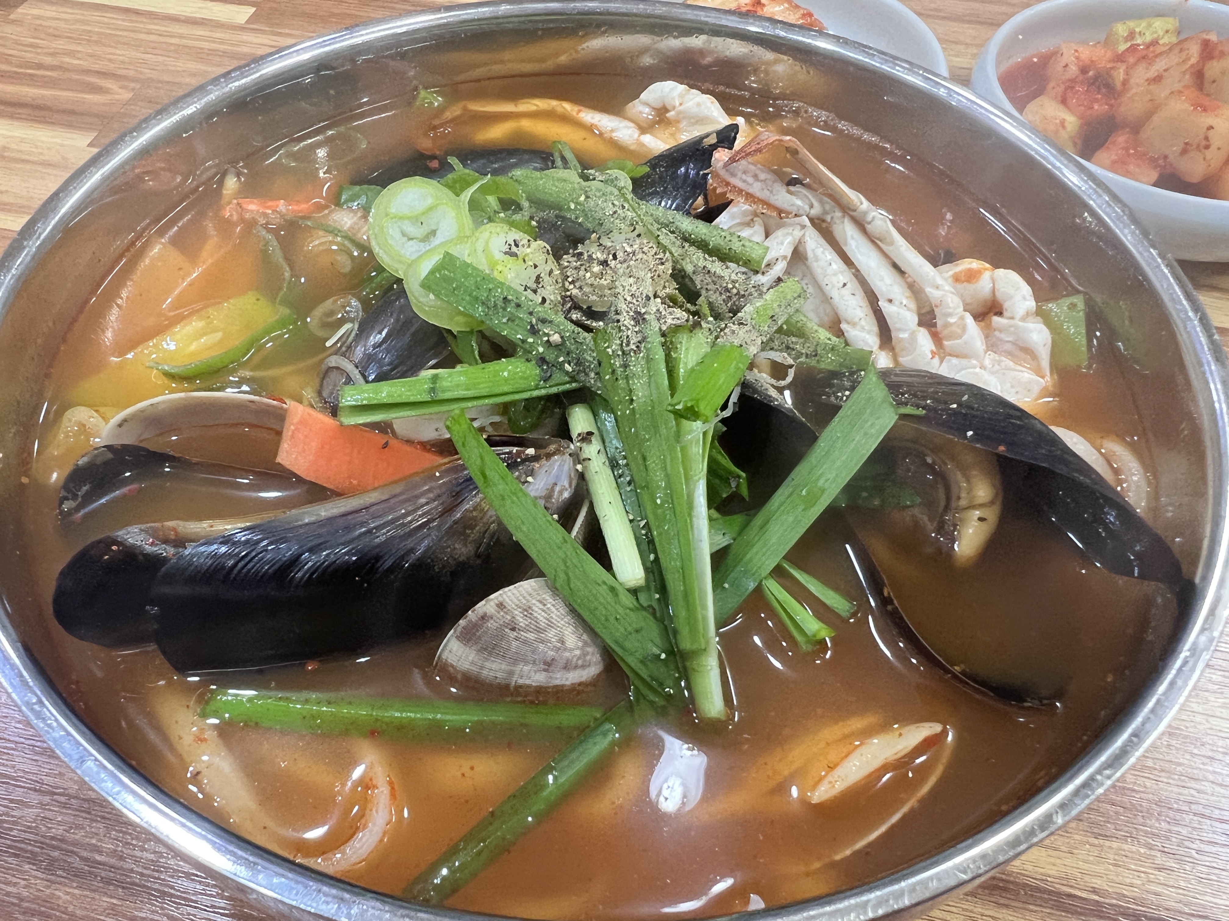 소문난송가네칼국수