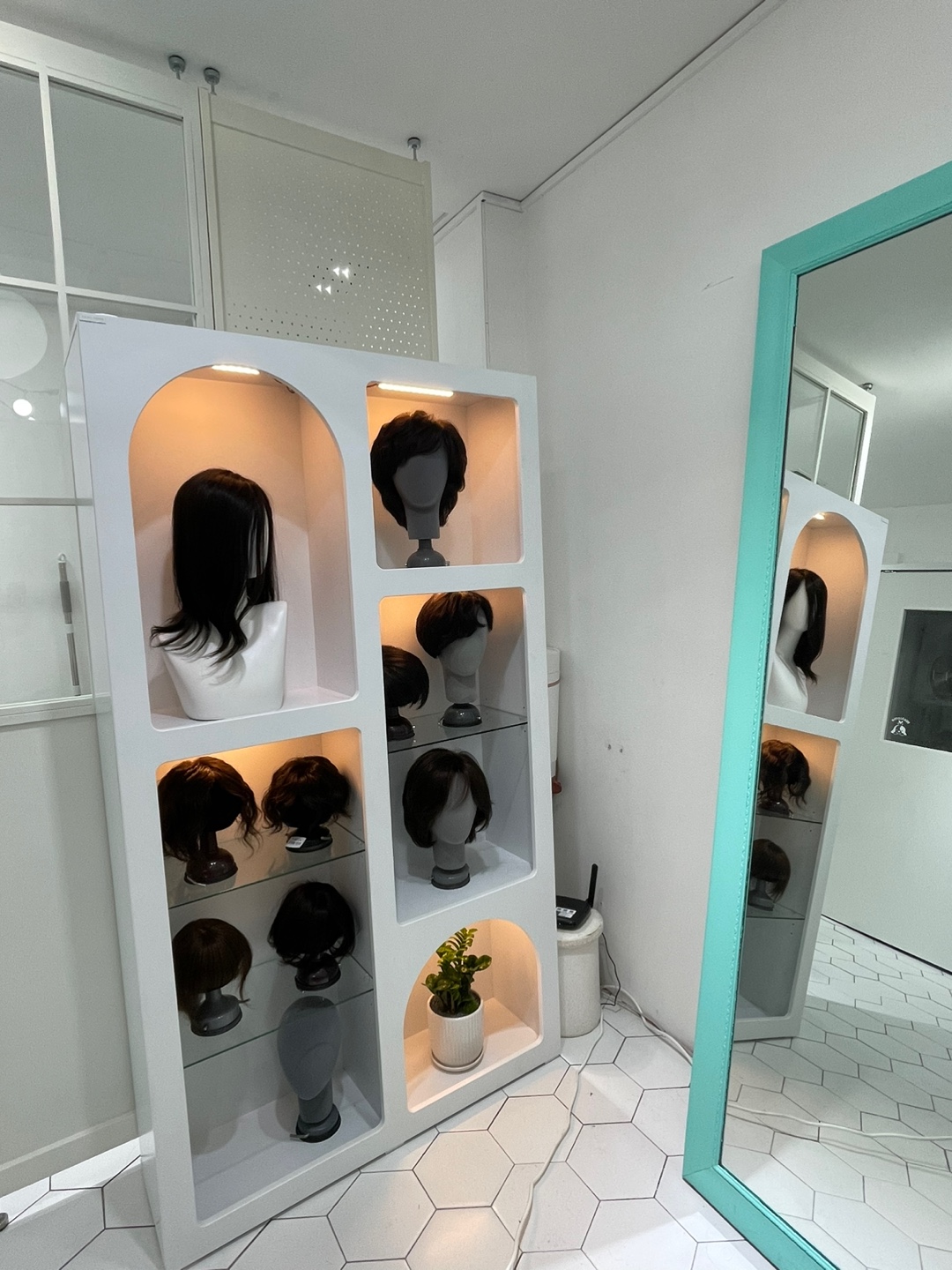 엘라 헤어앤위그 대표 이미지