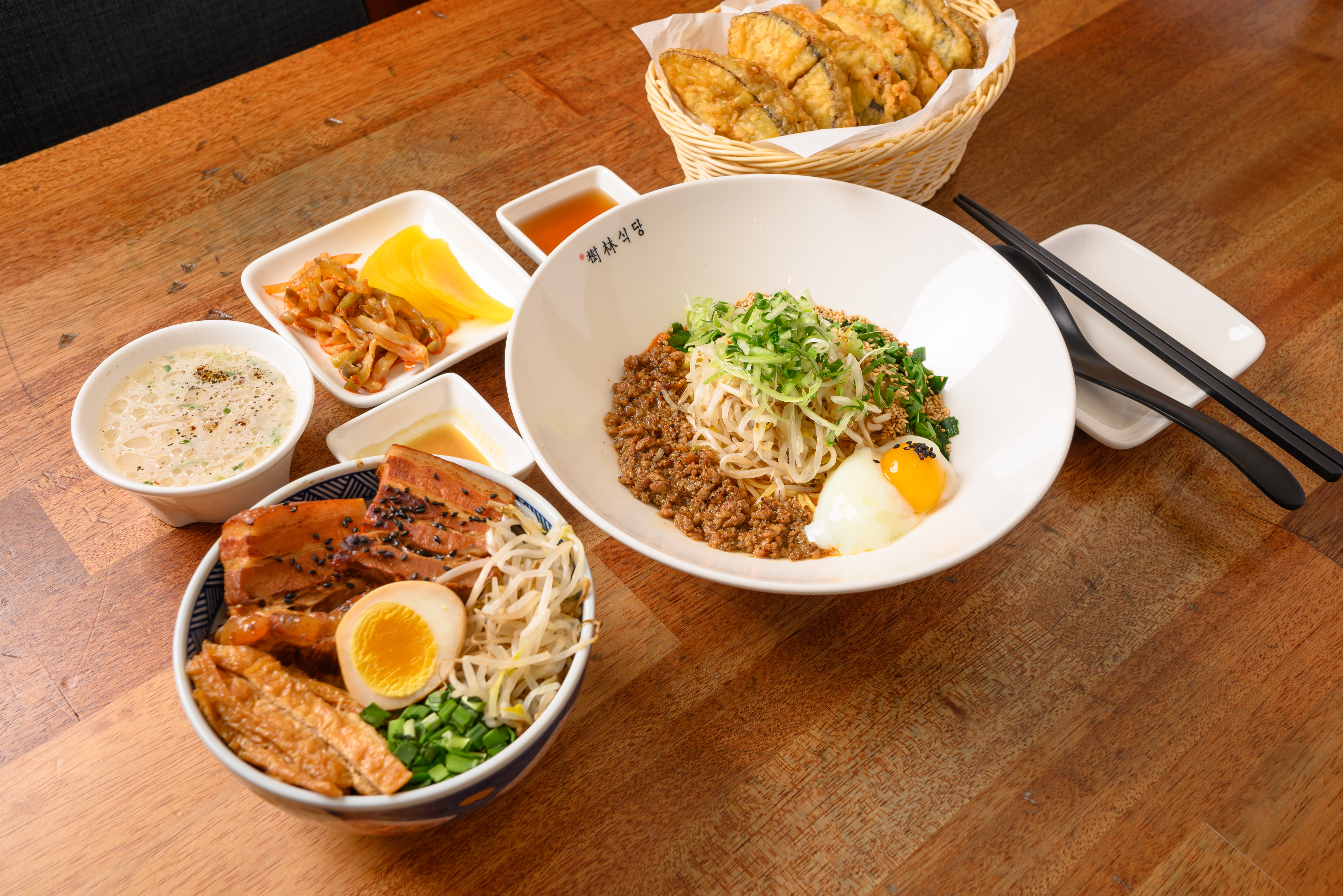 수림식당 수영점