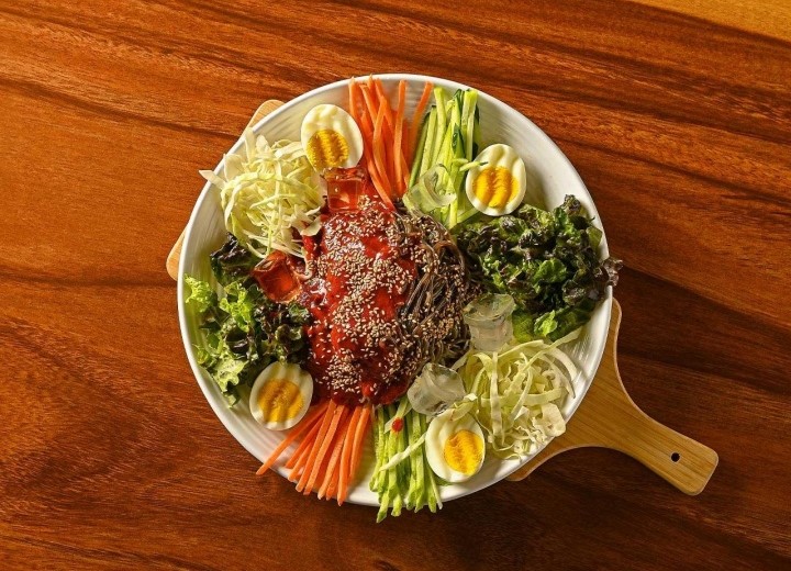 통진왕족발 본점