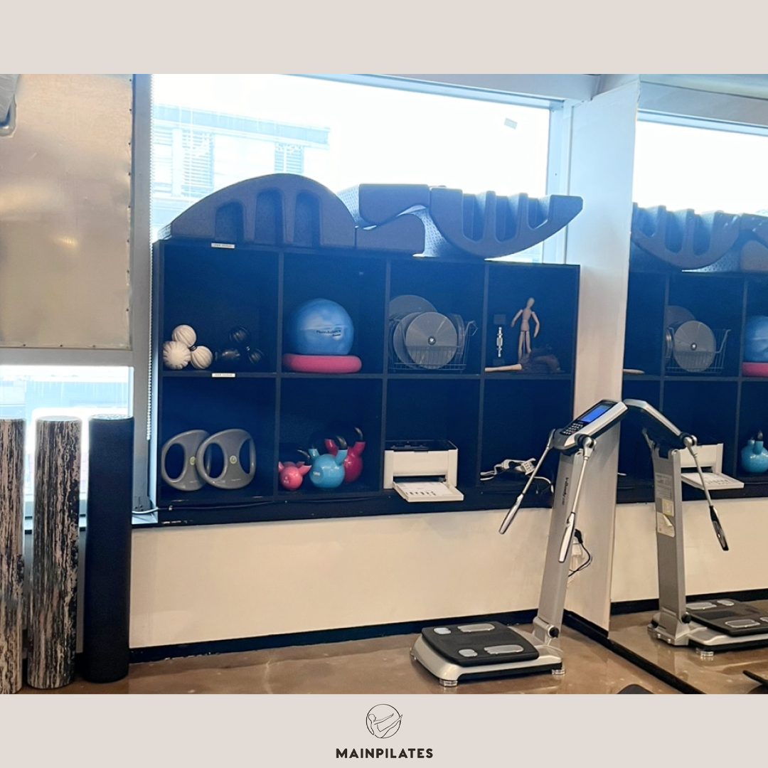 메인 필라테스 대표 이미지