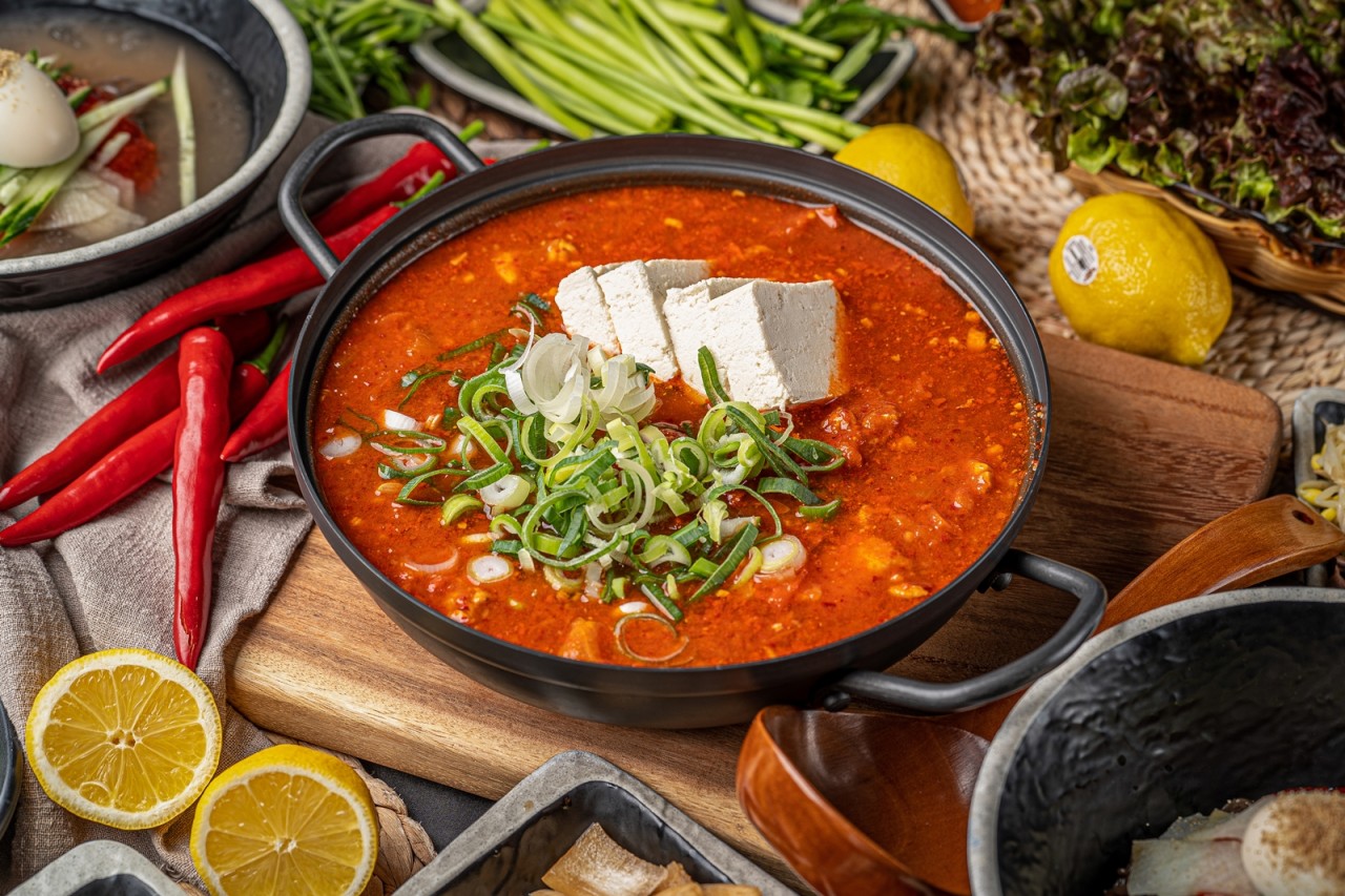 3대 김치찌게