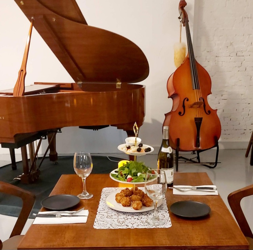 기념일 레스토랑 라뮤즈