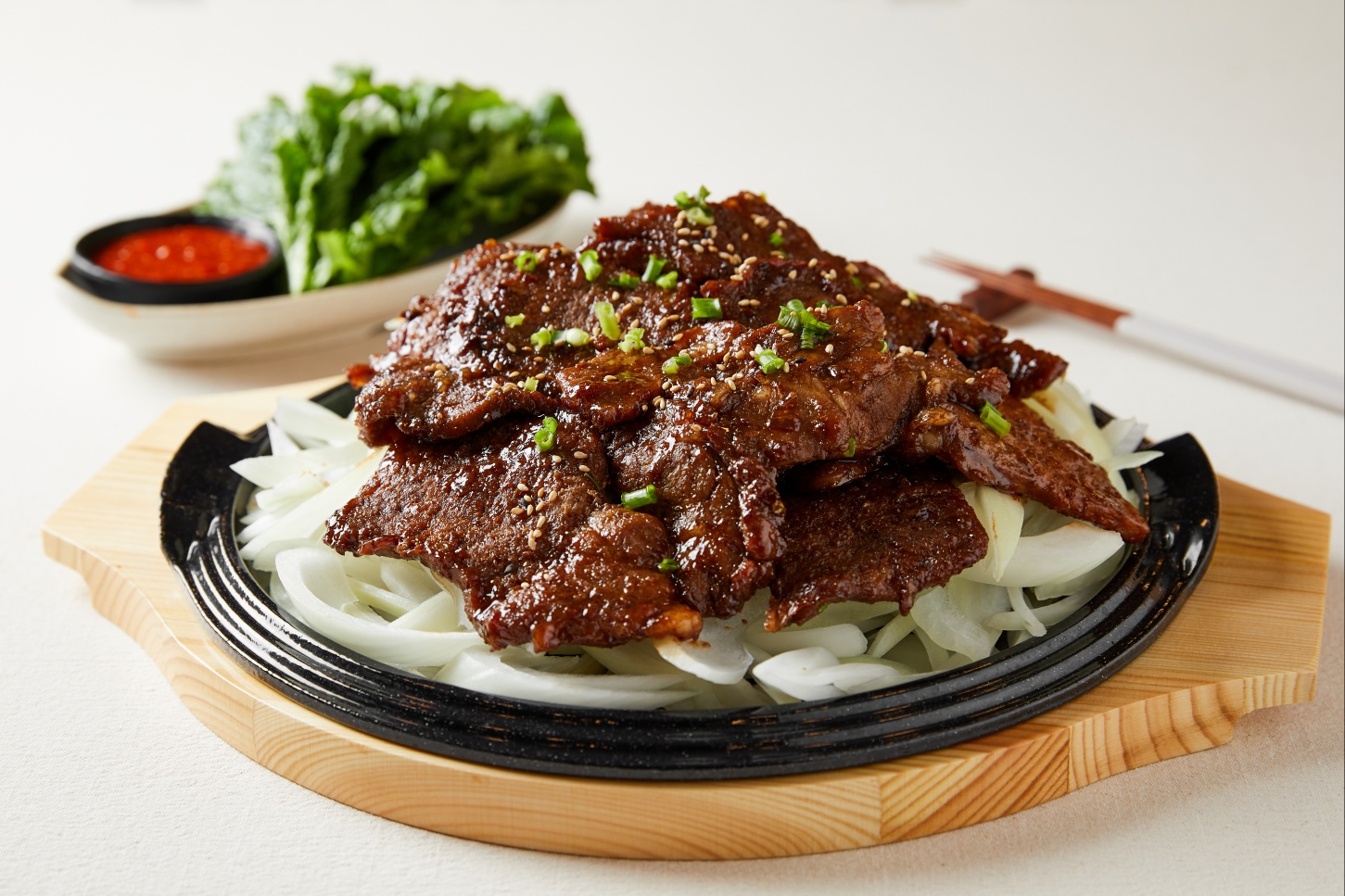 메밀꽃담 옹심이와 막국수