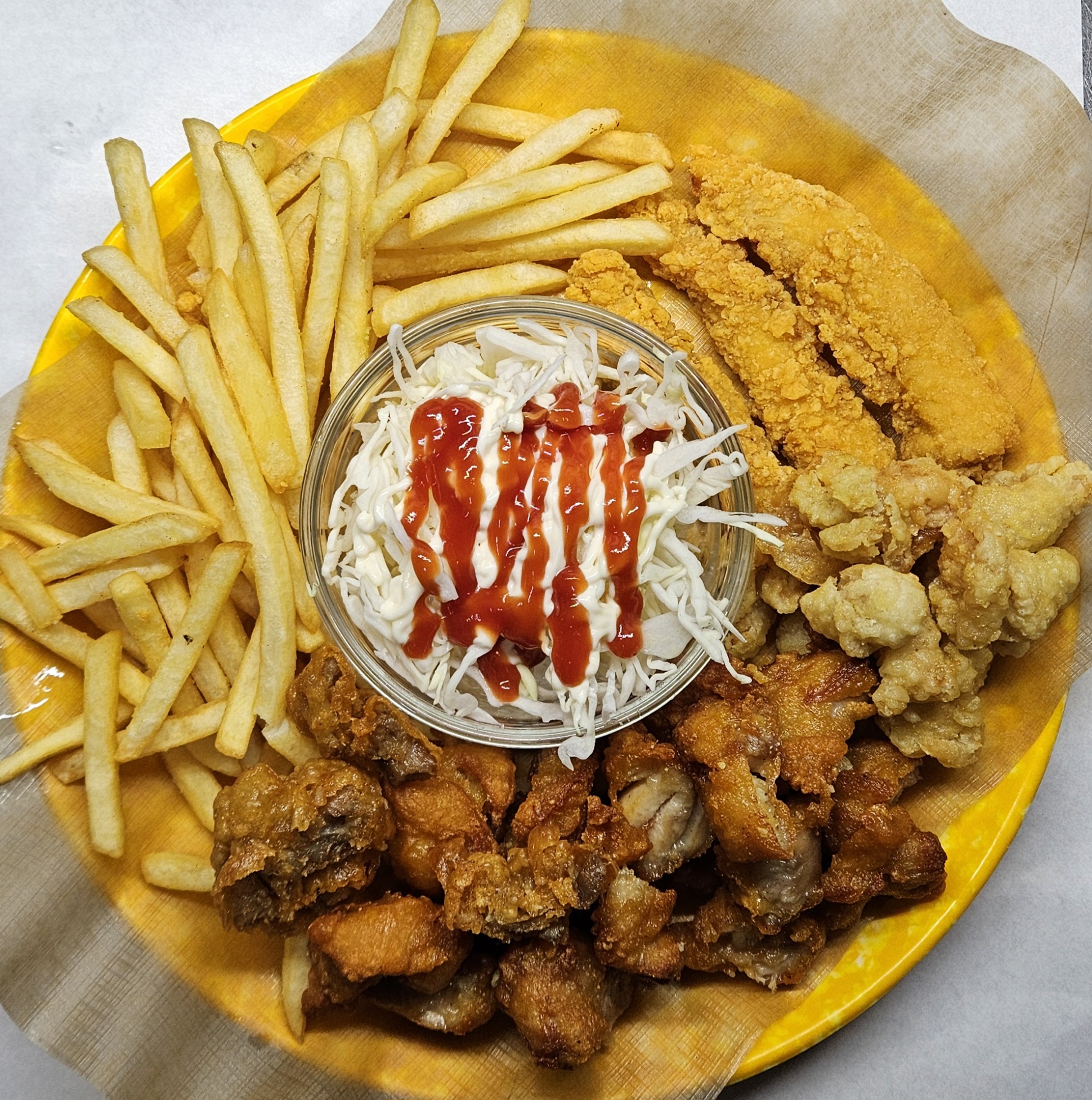 삼백호프