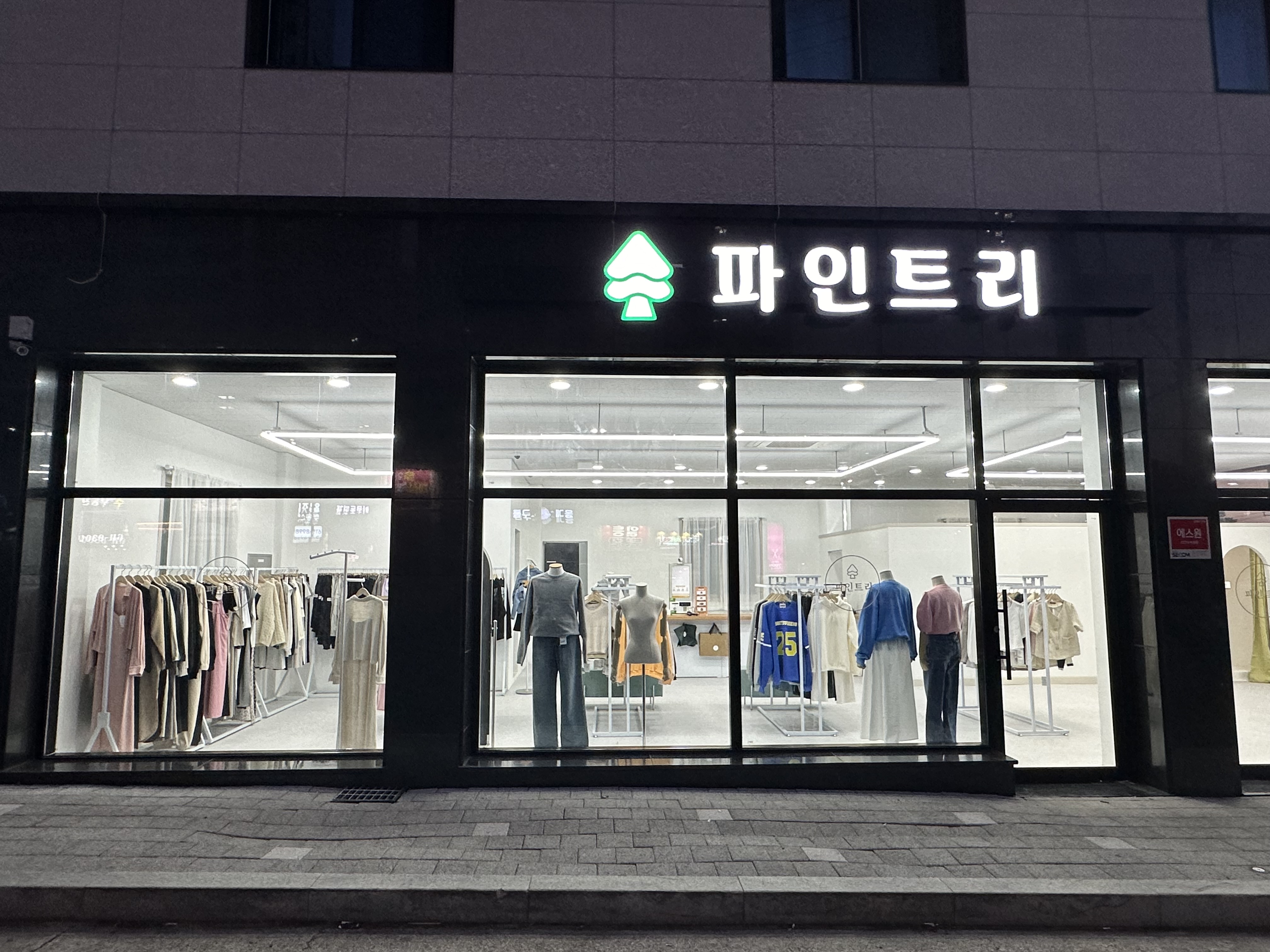 파인트리