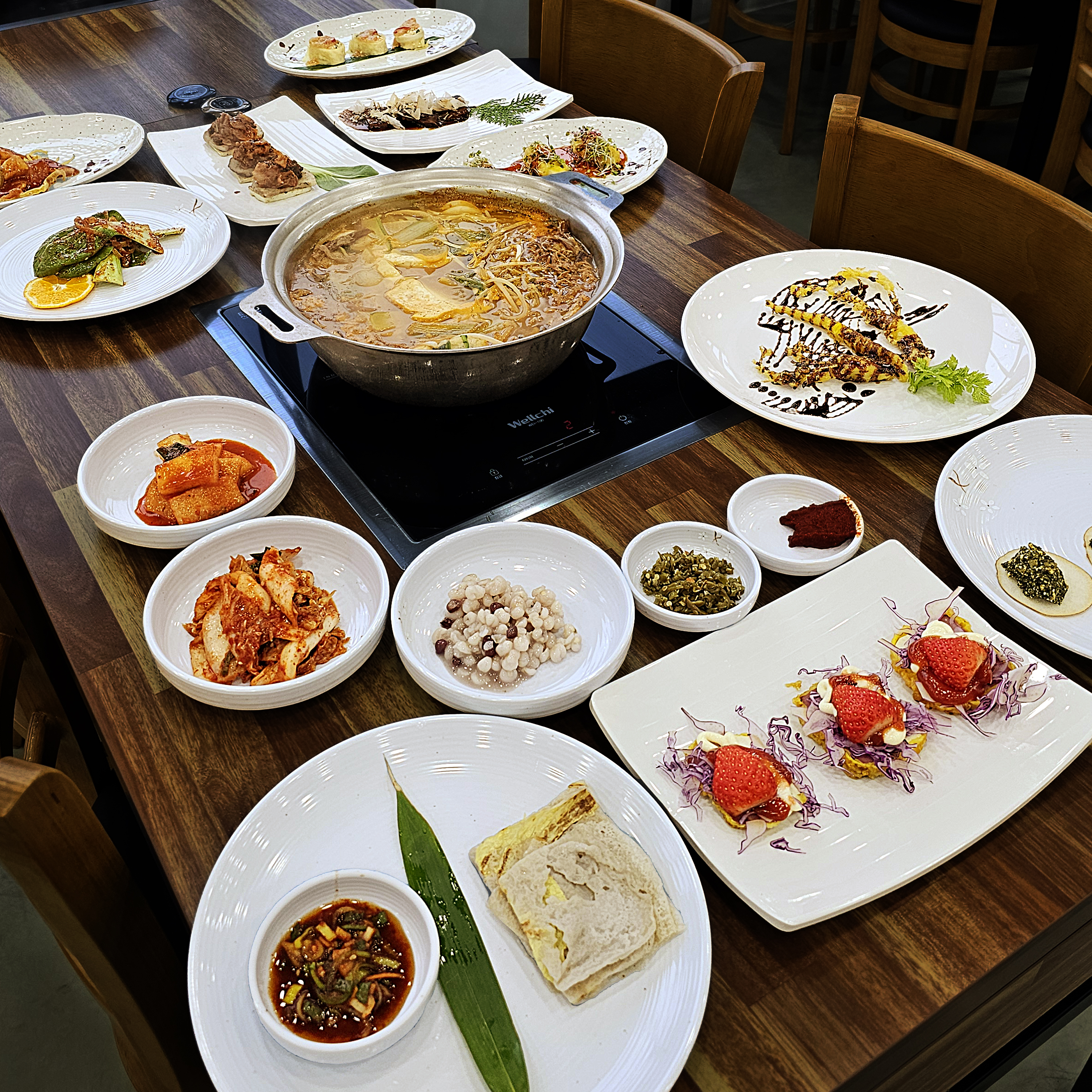 강릉두부마을