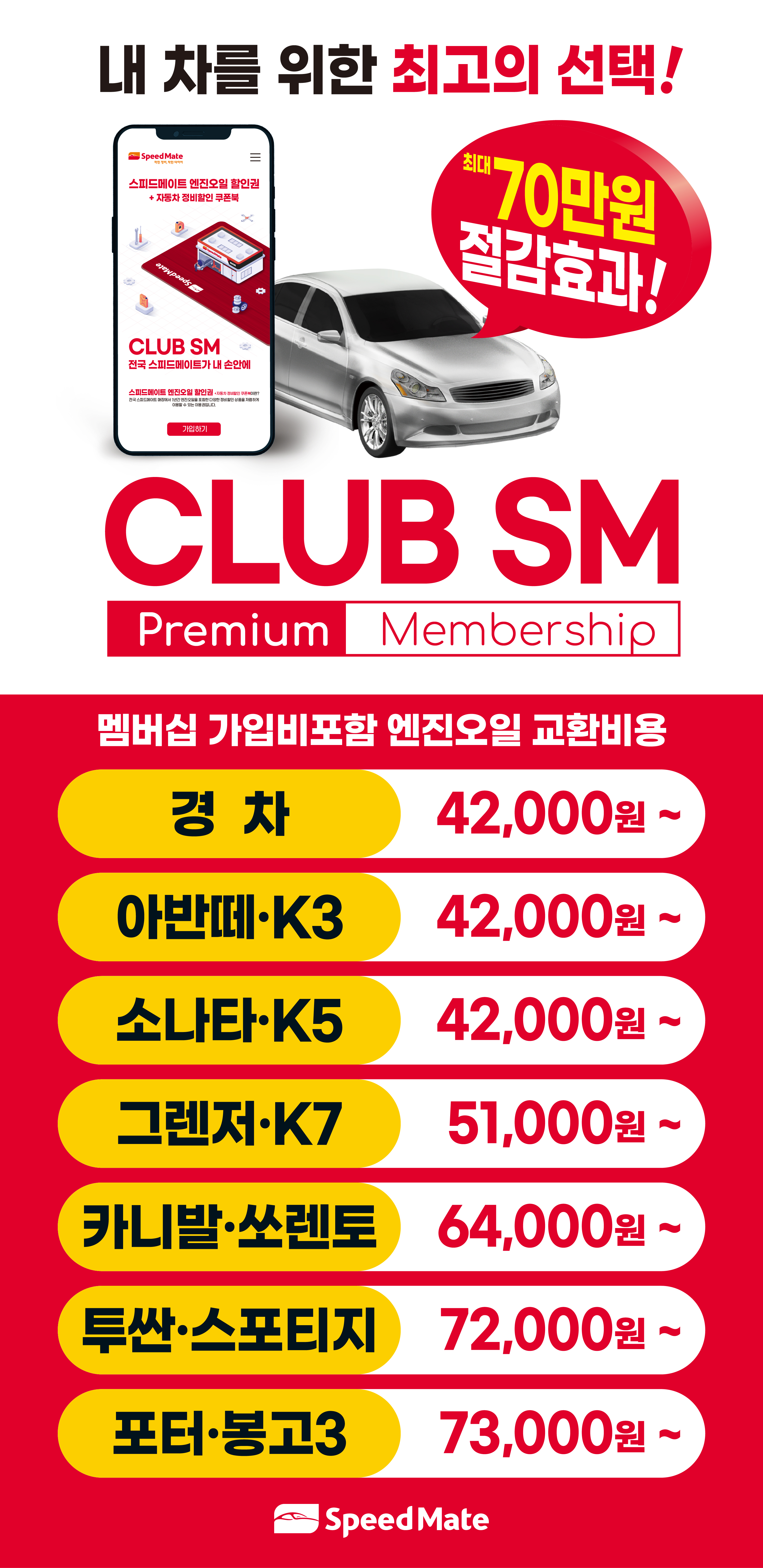 스피드메이트 갈월점 대표 이미지