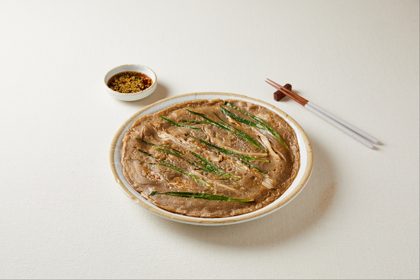 메밀꽃담 옹심이와 막국수