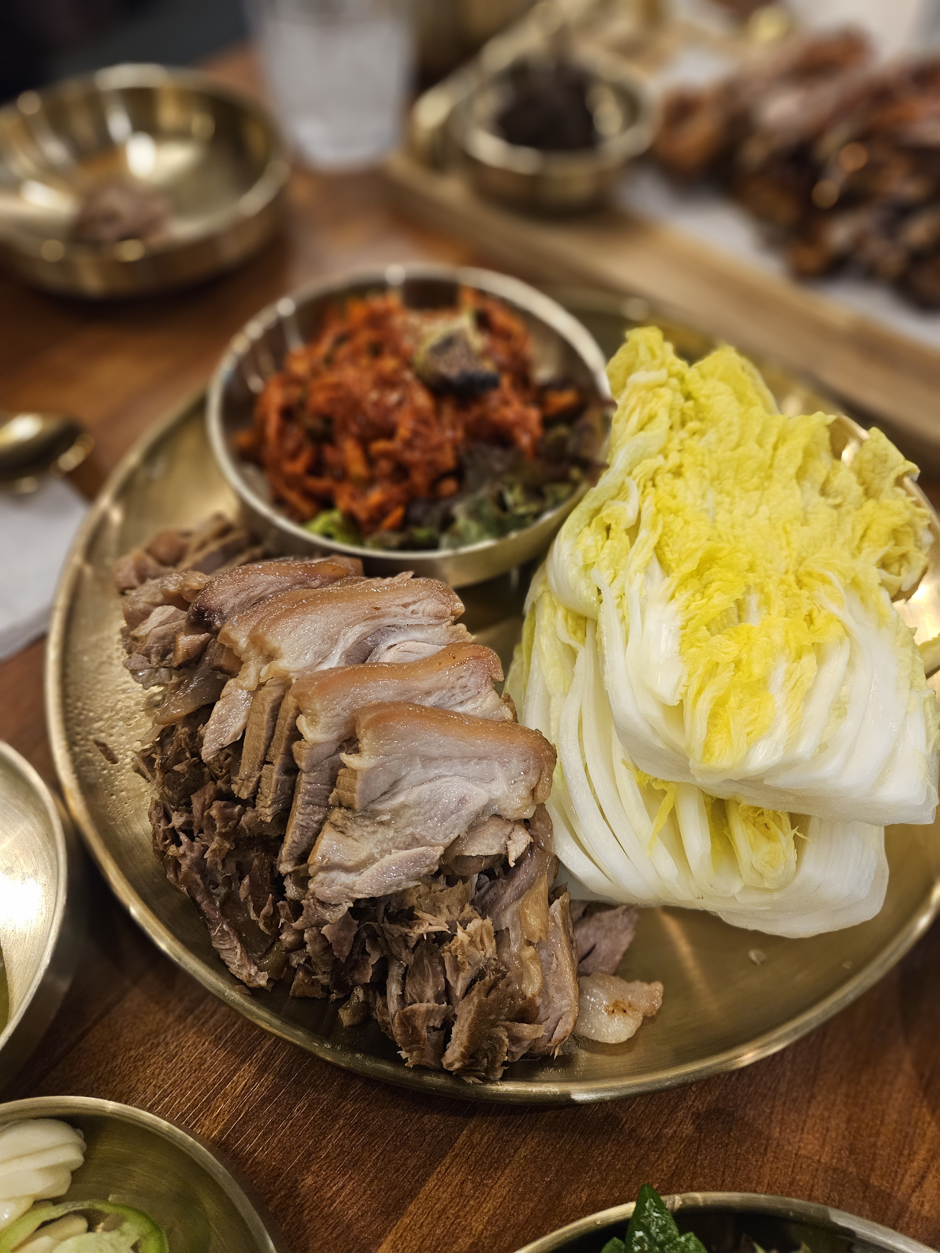 무화가장수족발