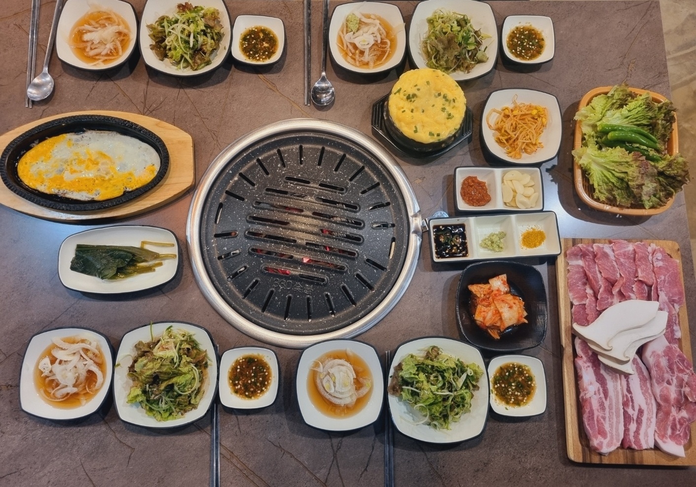고연담