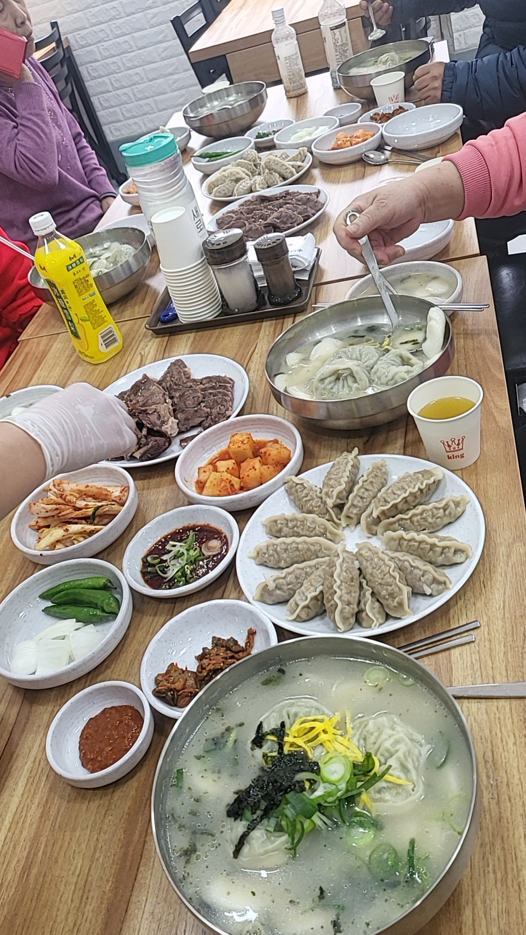 순이네 소머리국밥