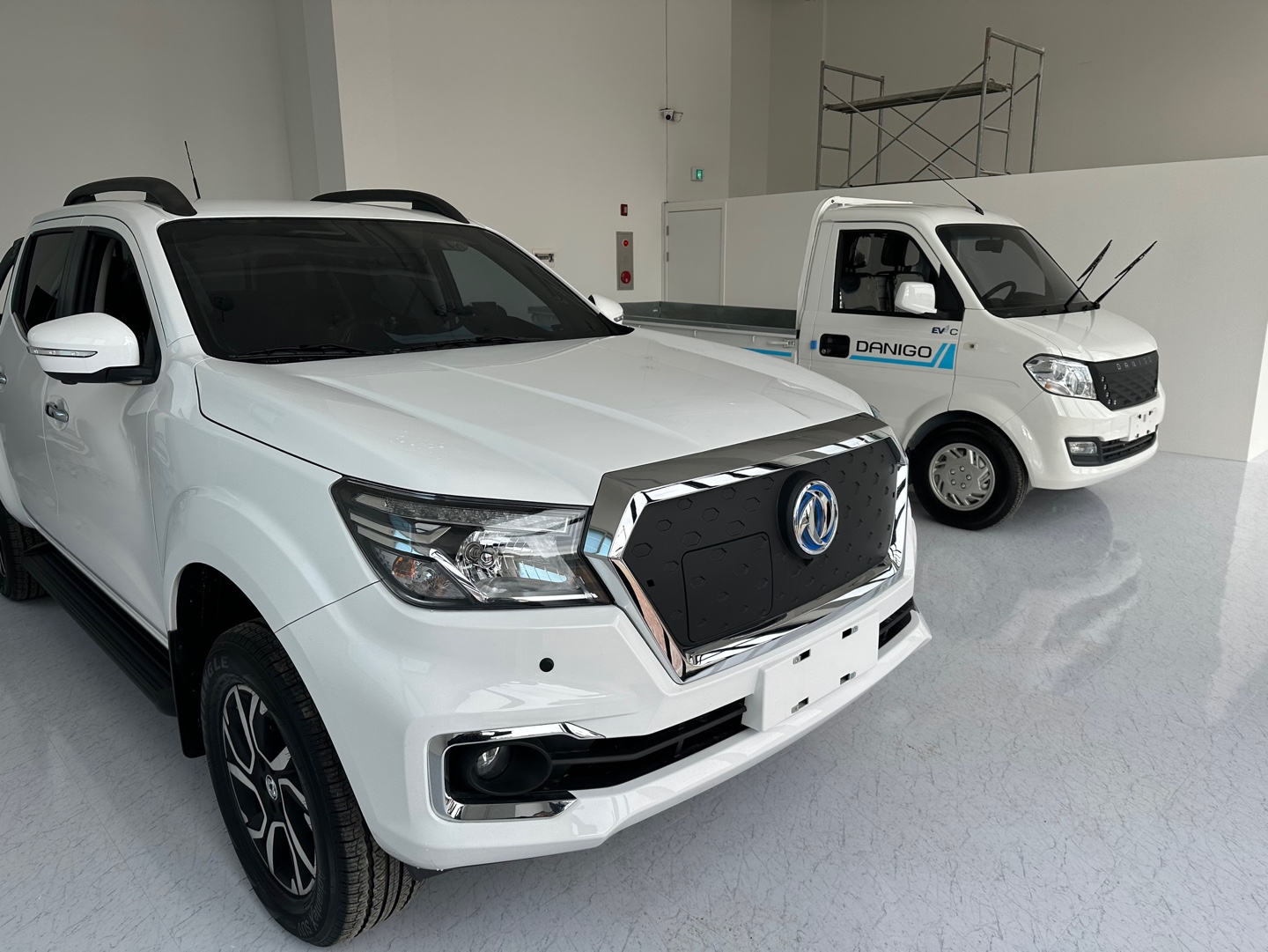 케이씨전기자동차 경기북부지사