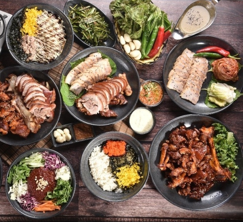 족발예찬 금천롯데캐슬점