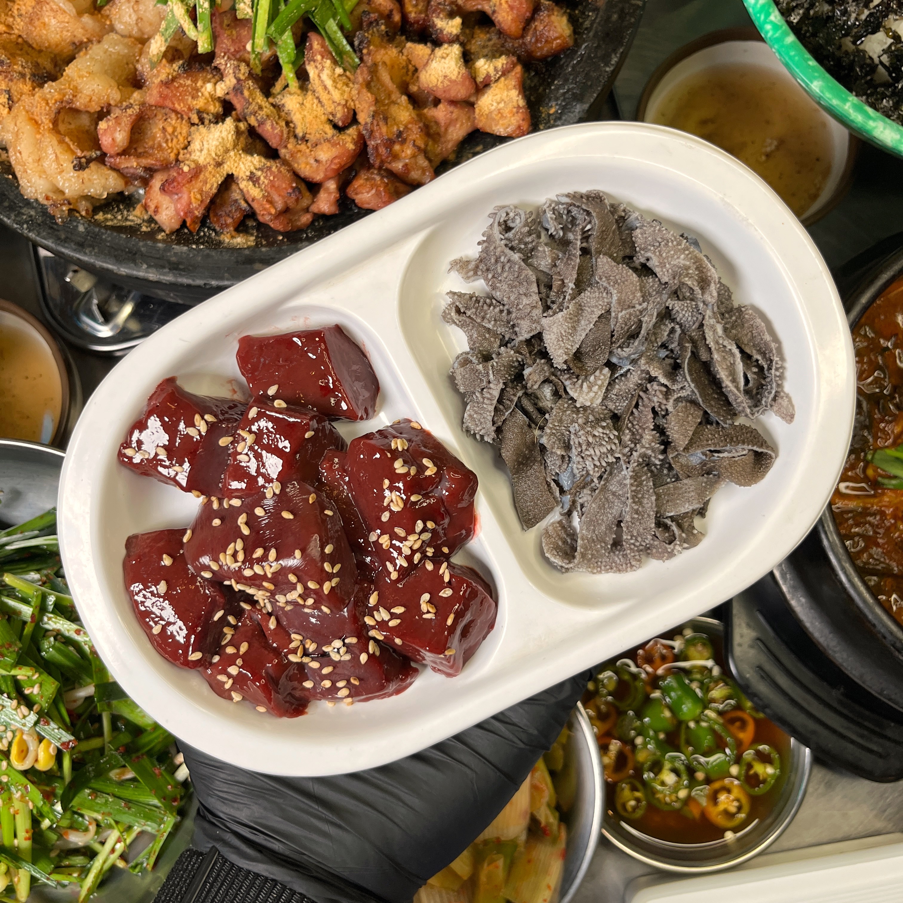 토평한우소곱창 안산중앙역점
