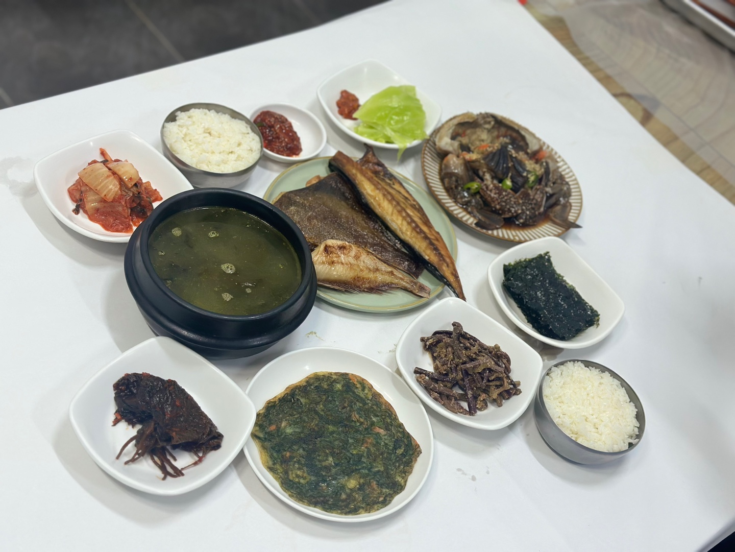 어촌밥상
