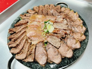 순이네 소머리국밥