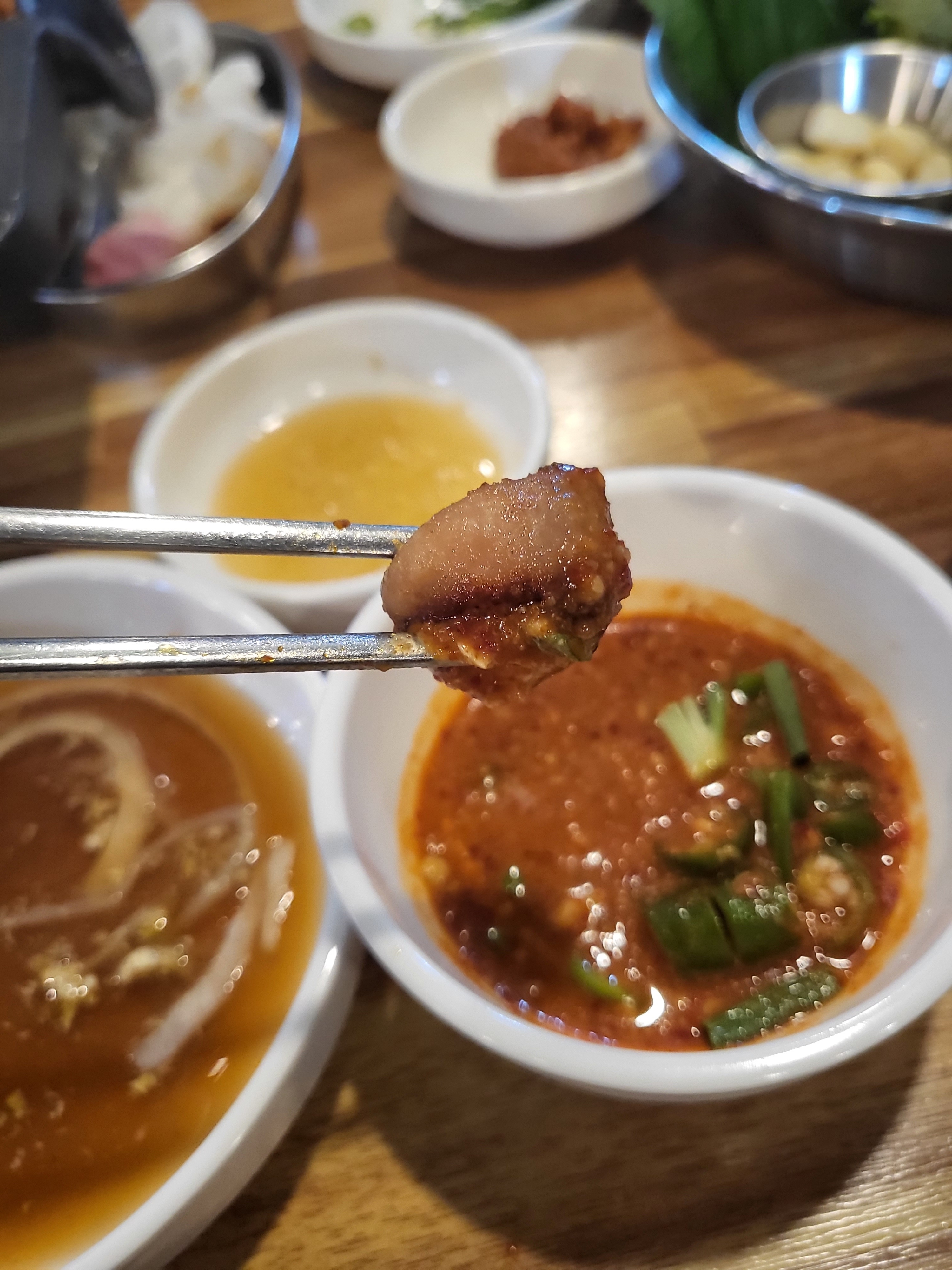 량가비 막창 삼겹살 성서 본점