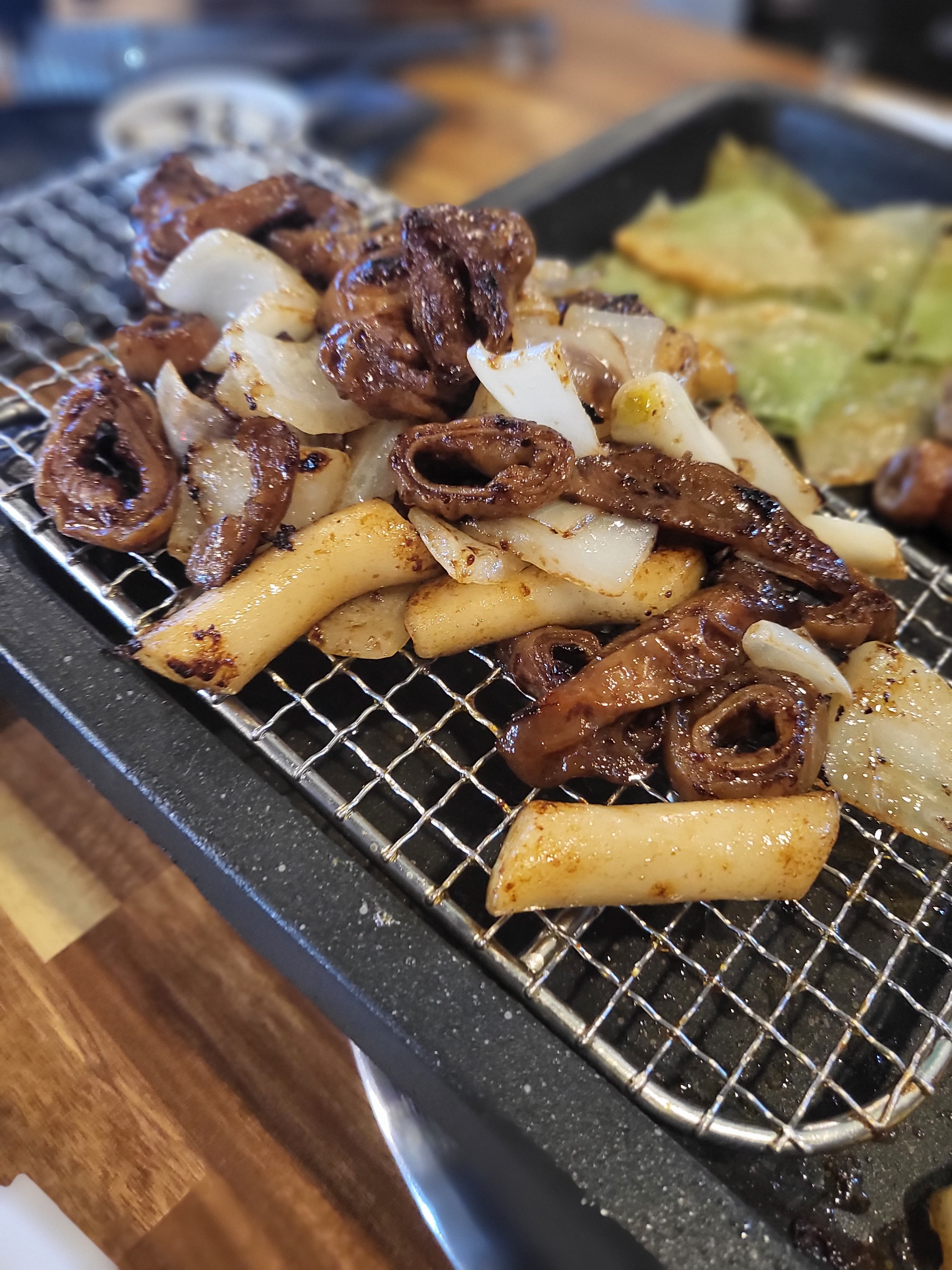 량가비 막창 삼겹살 성서 본점