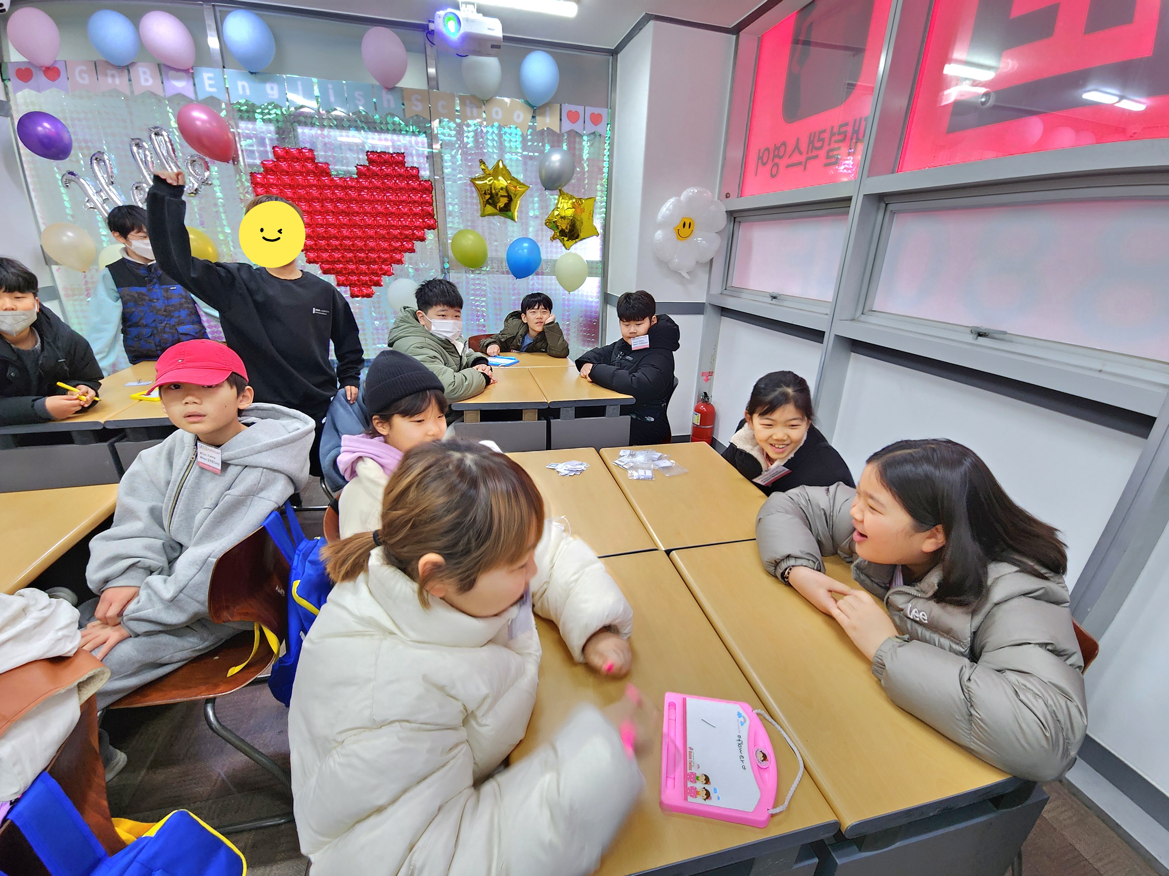 지앤비어학원 삼문캠퍼스