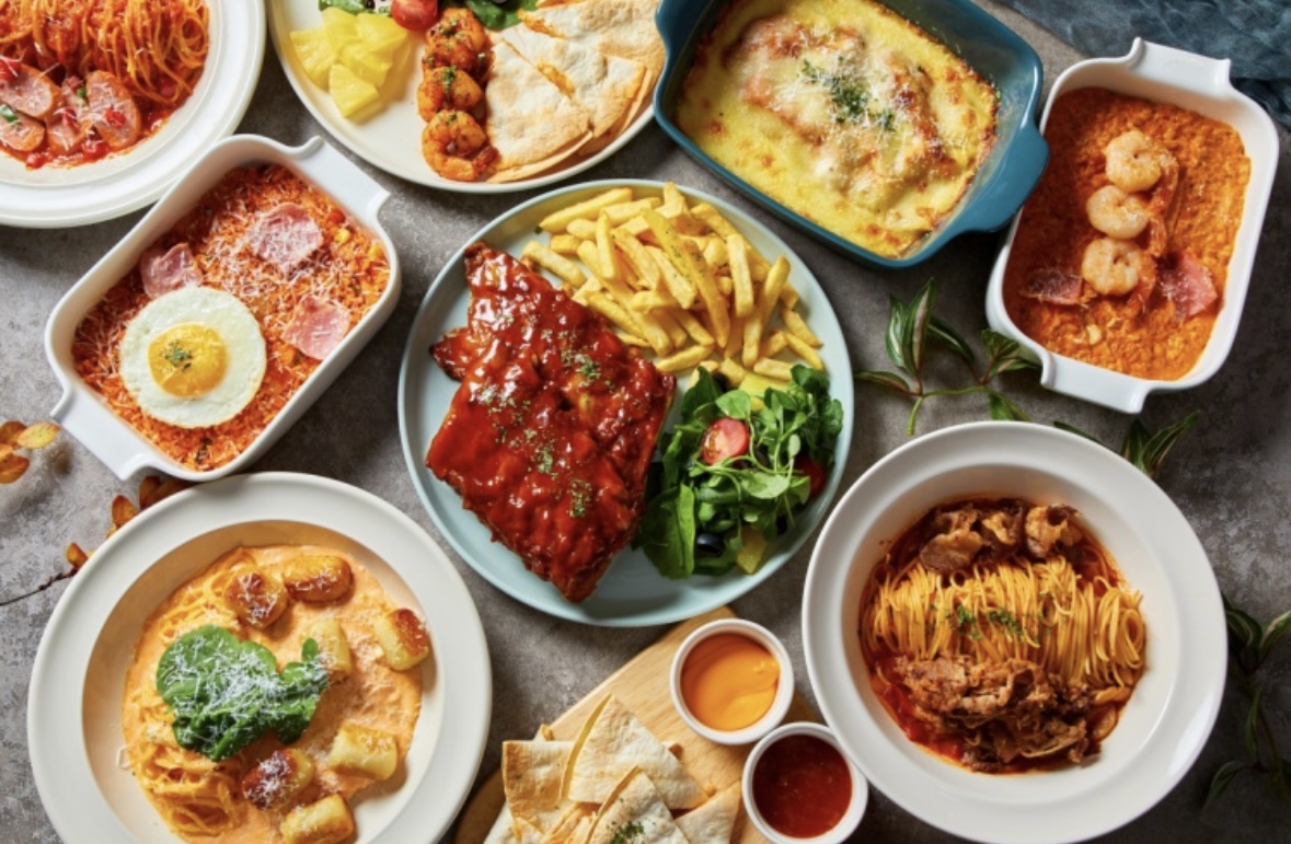 도로시파스타 연정 검단신도시점