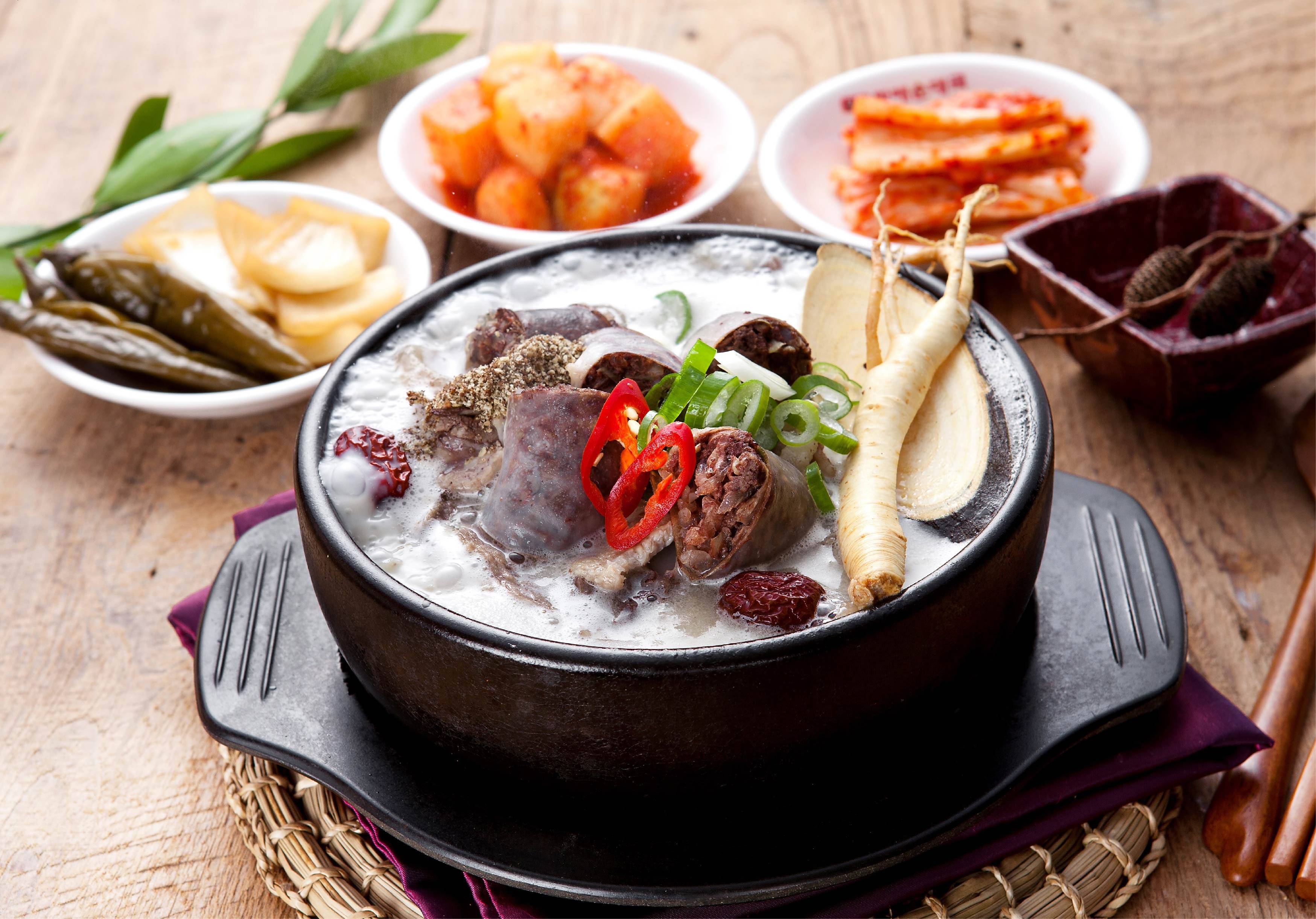손큰할매순대국 세종국세청점