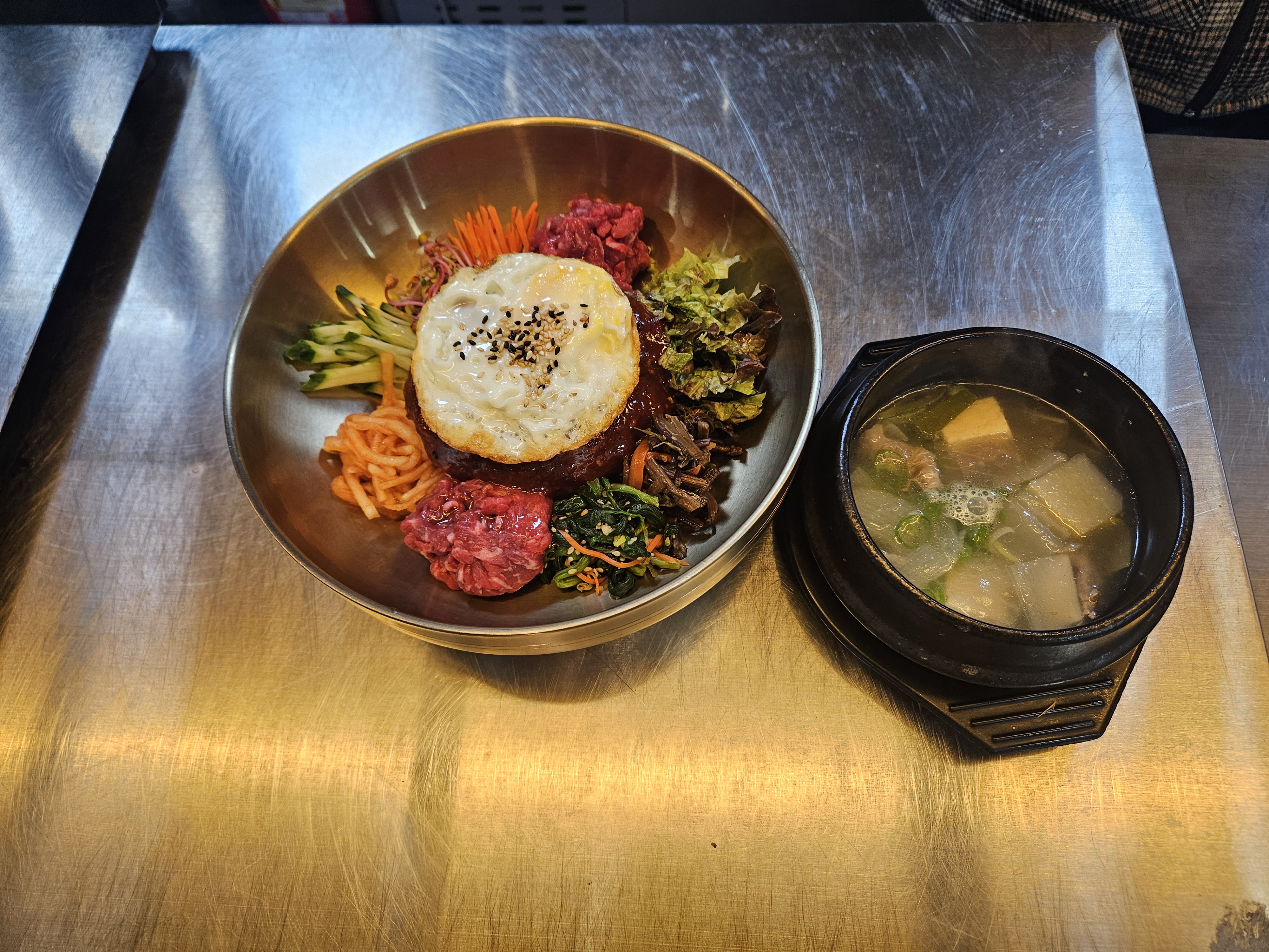 재교네한우 정육셀프식당 영종하늘도시점