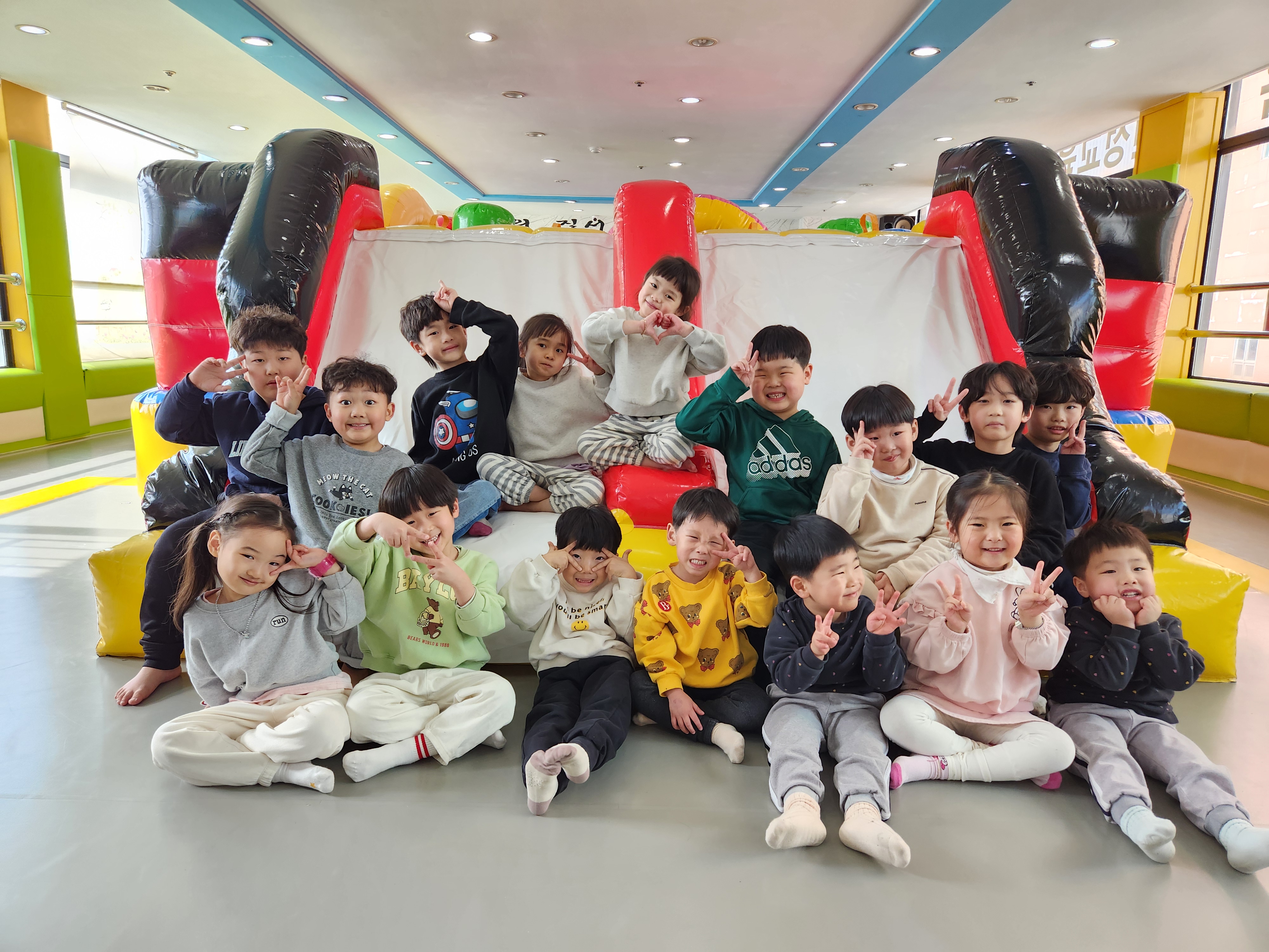 국가대표샛별태권도