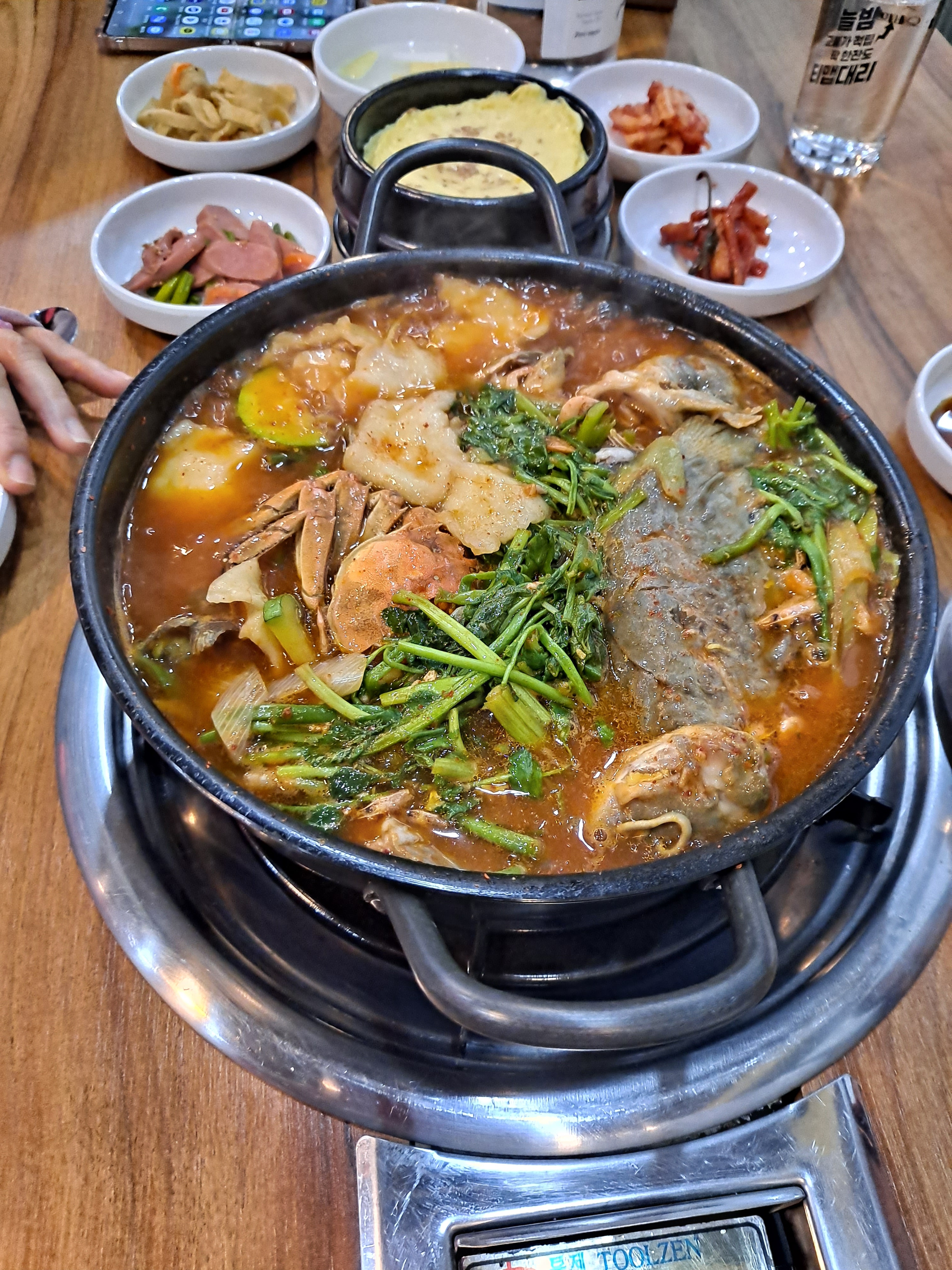 석이네 민물매운탕 본점