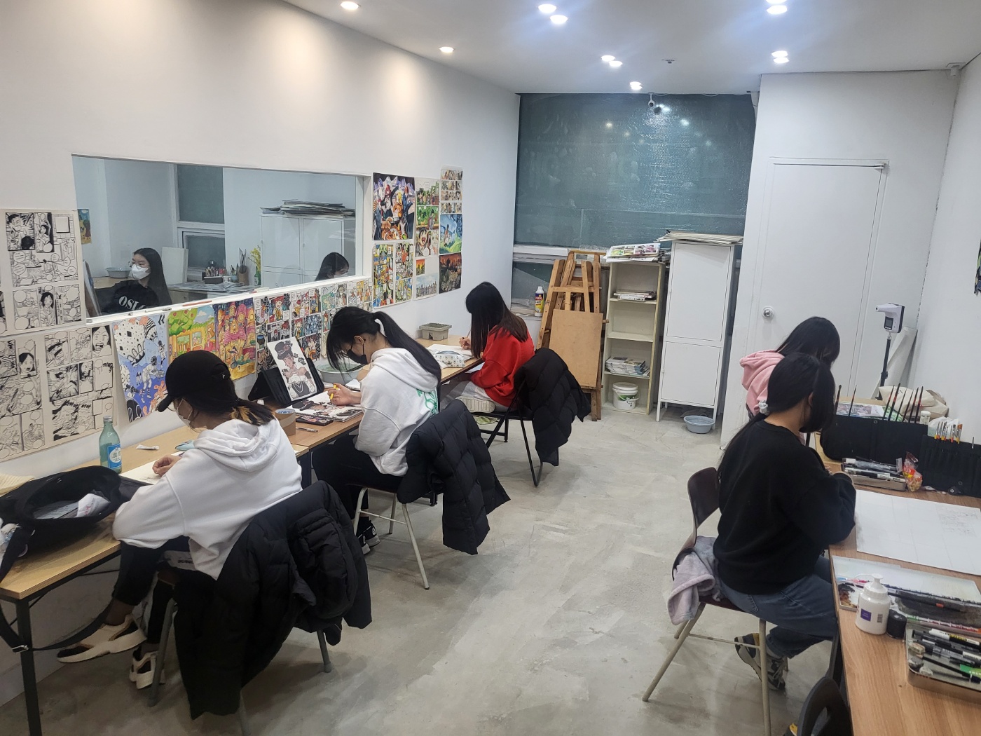 라움미술학원