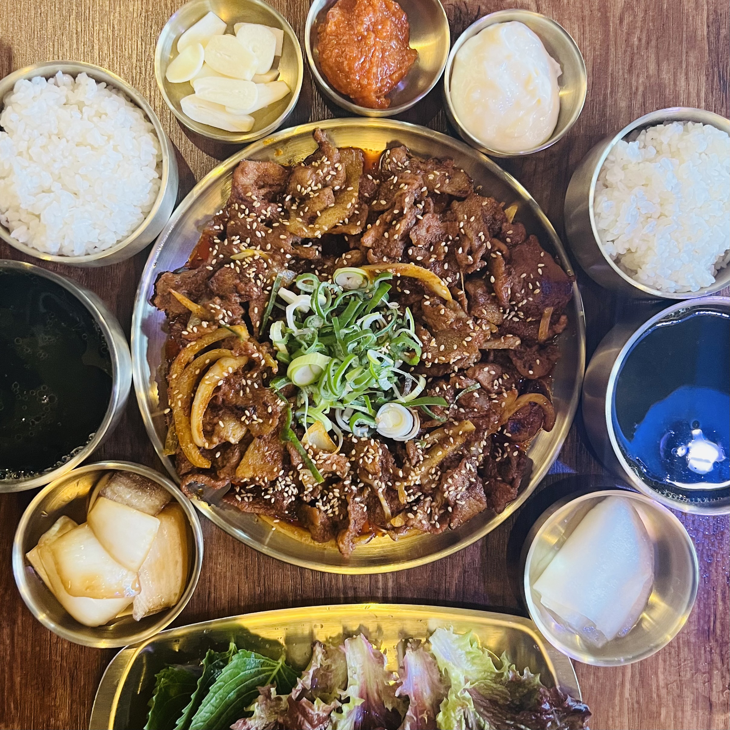 용공장 각산점