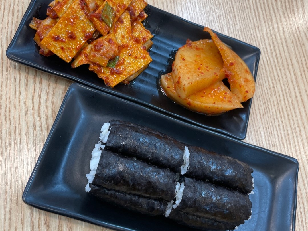 충무공김밥 오시리아점