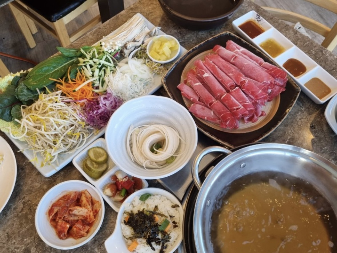 샤브리안 목포 평화광장점