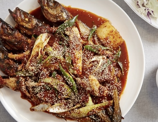 김진옥아구찜