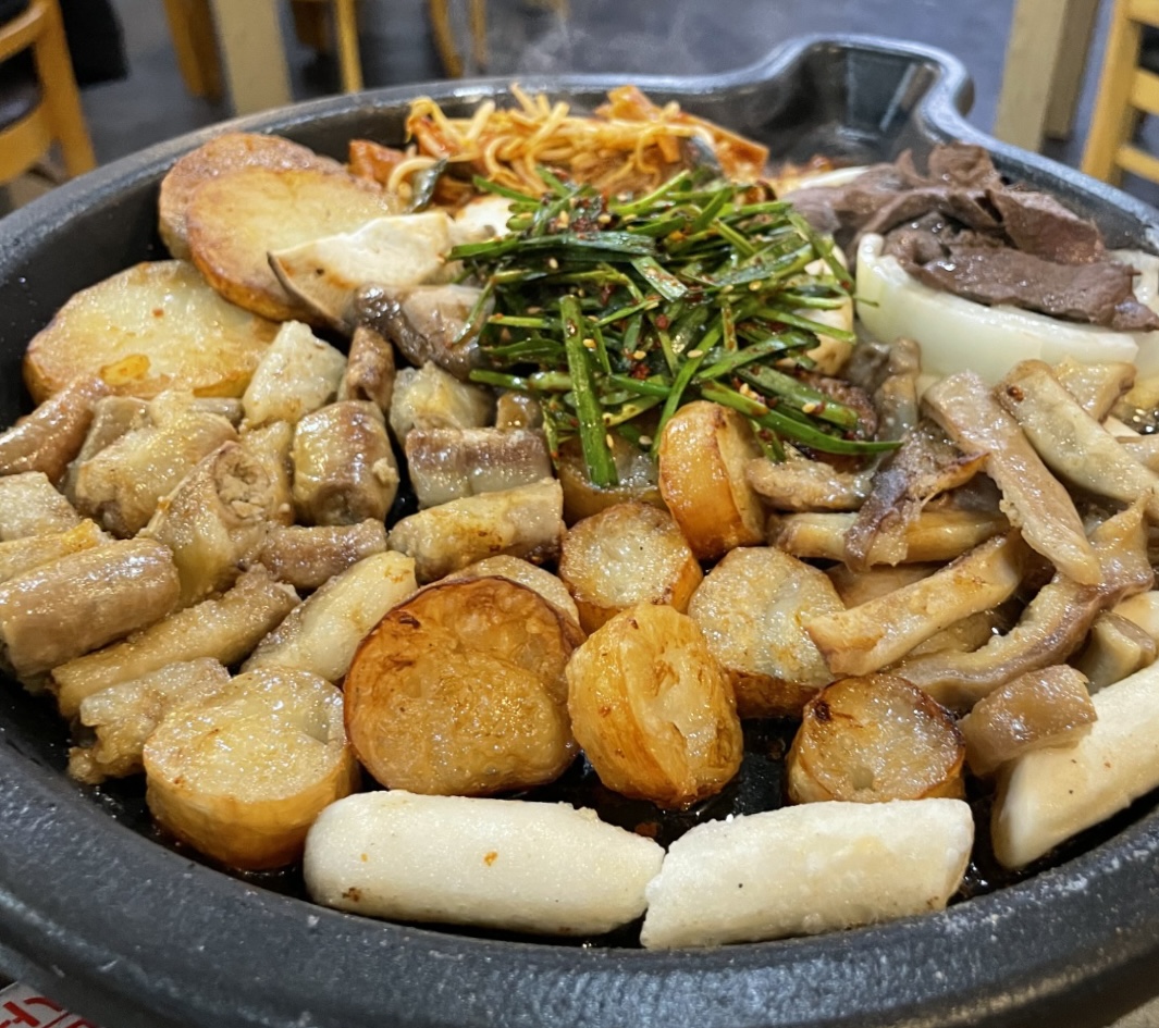 만수동 지수네황소곱창구이