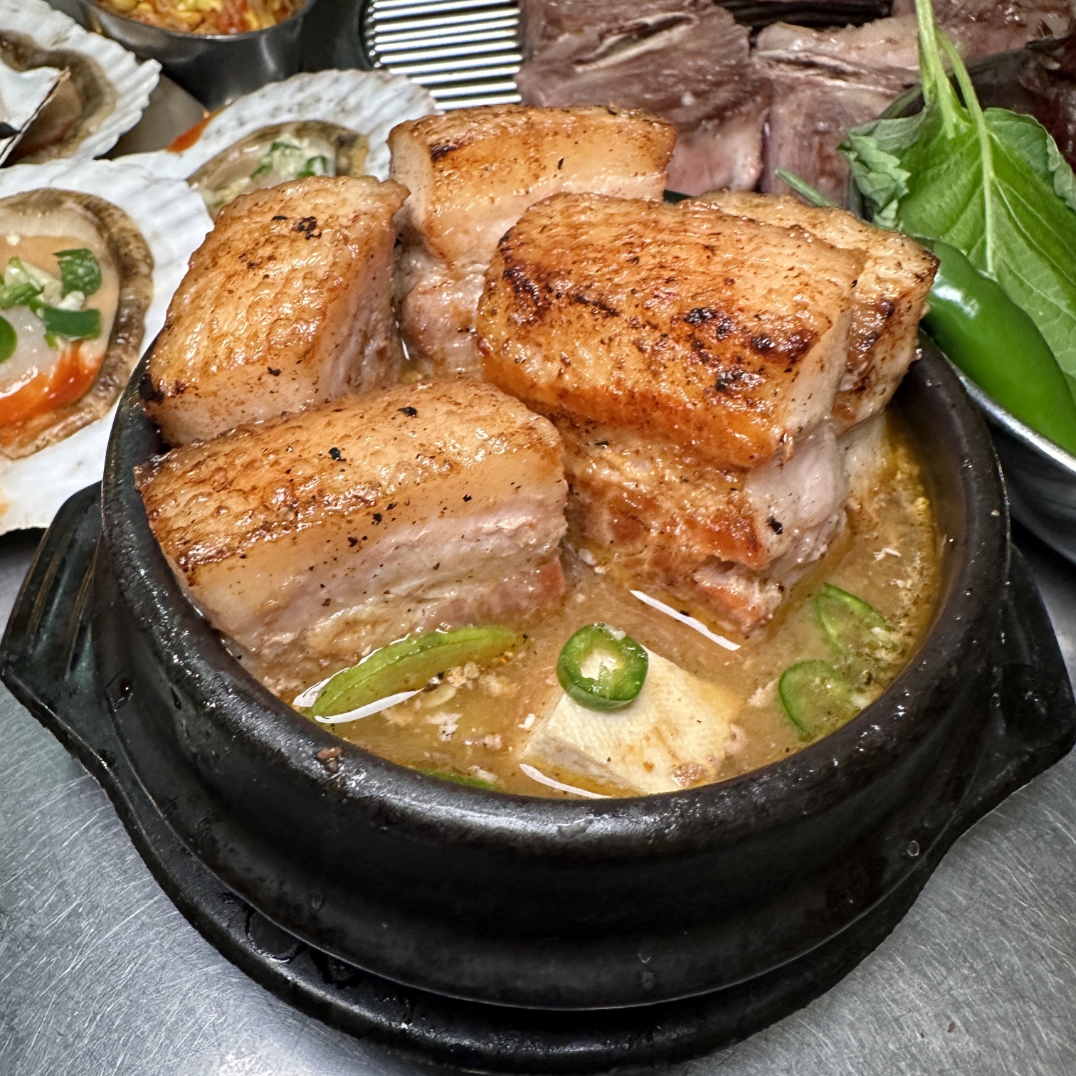 상록회관연탄구이 안산고잔점