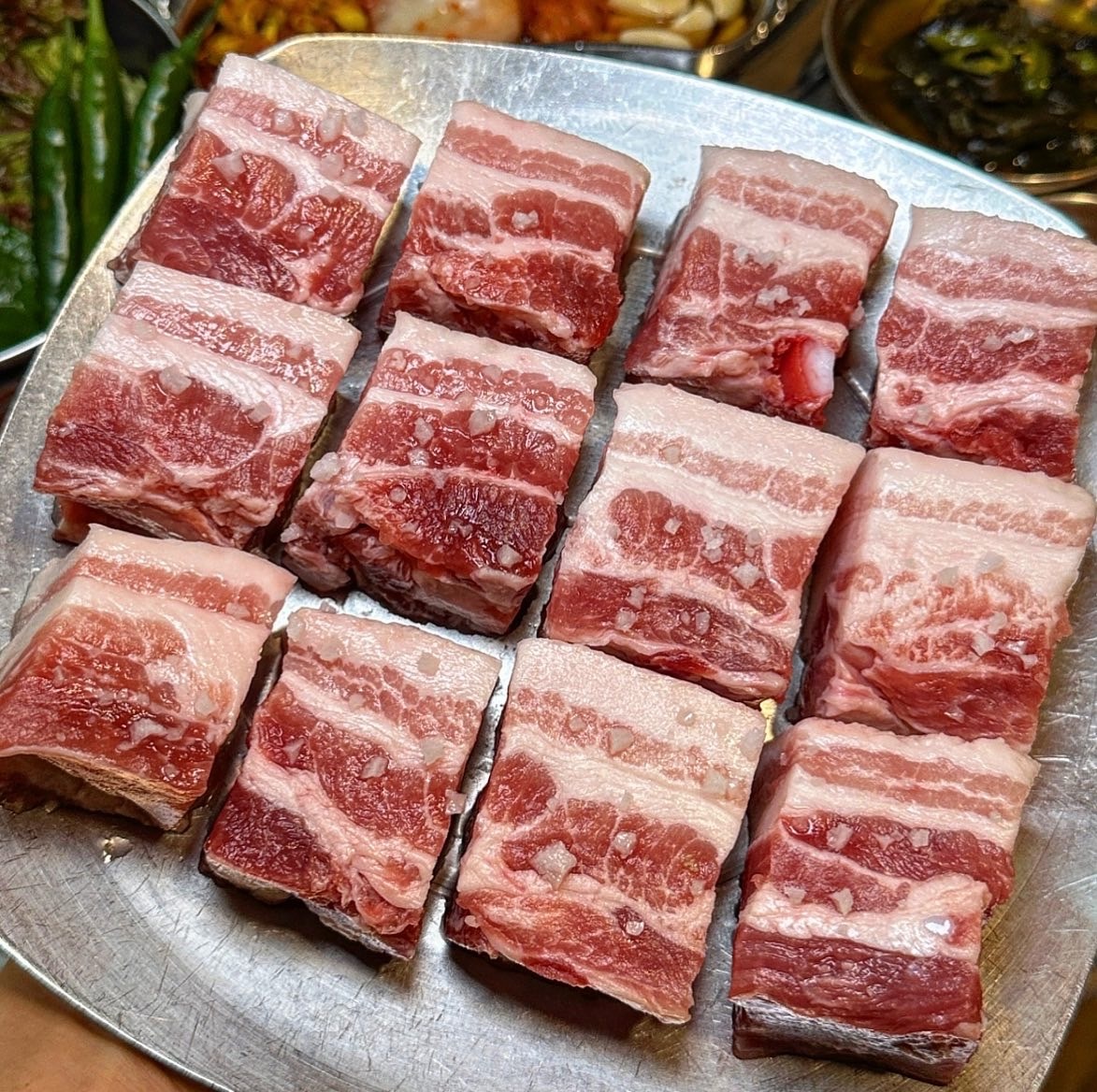 상록회관연탄구이 안산고잔점