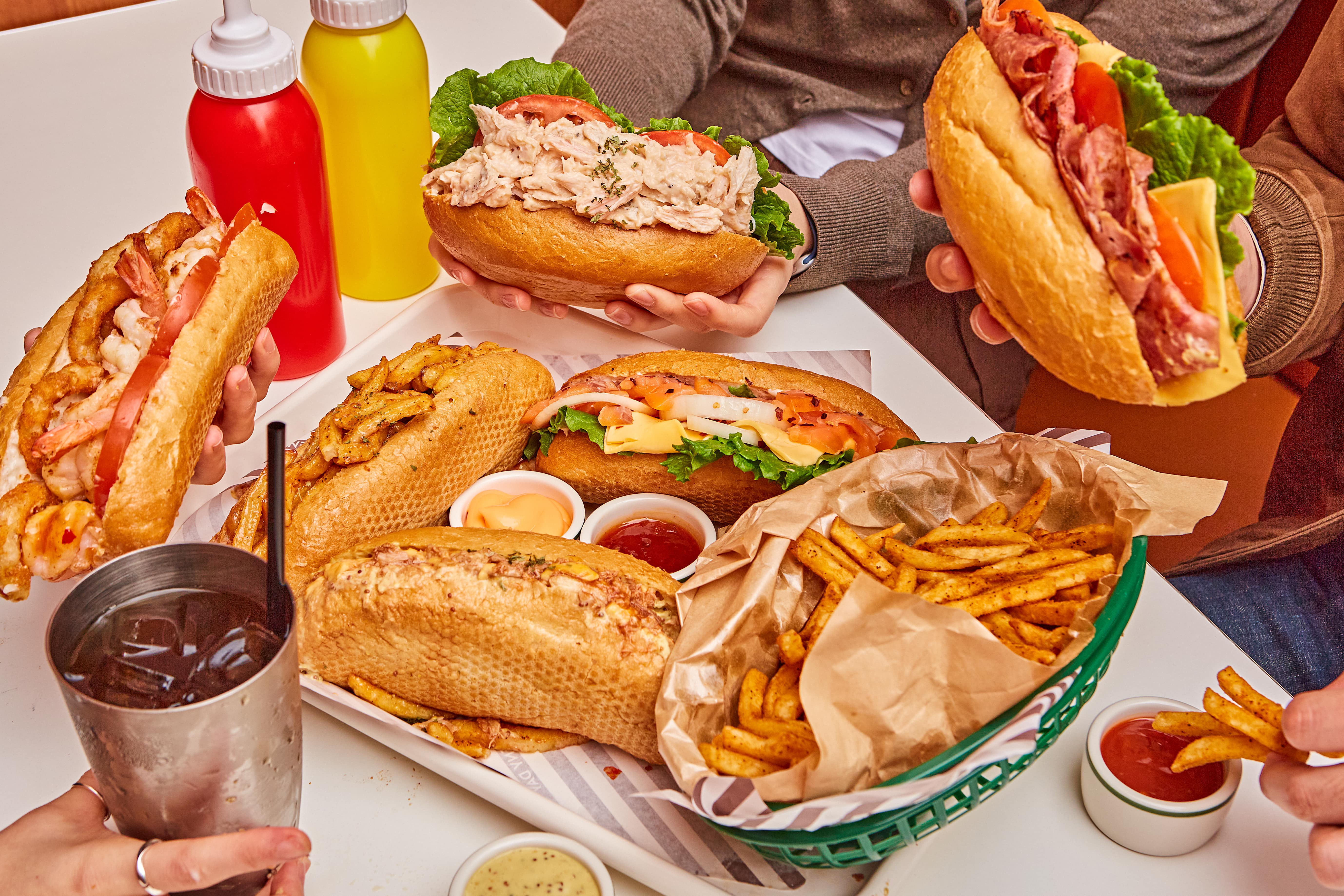 그리니데이 순천향대점