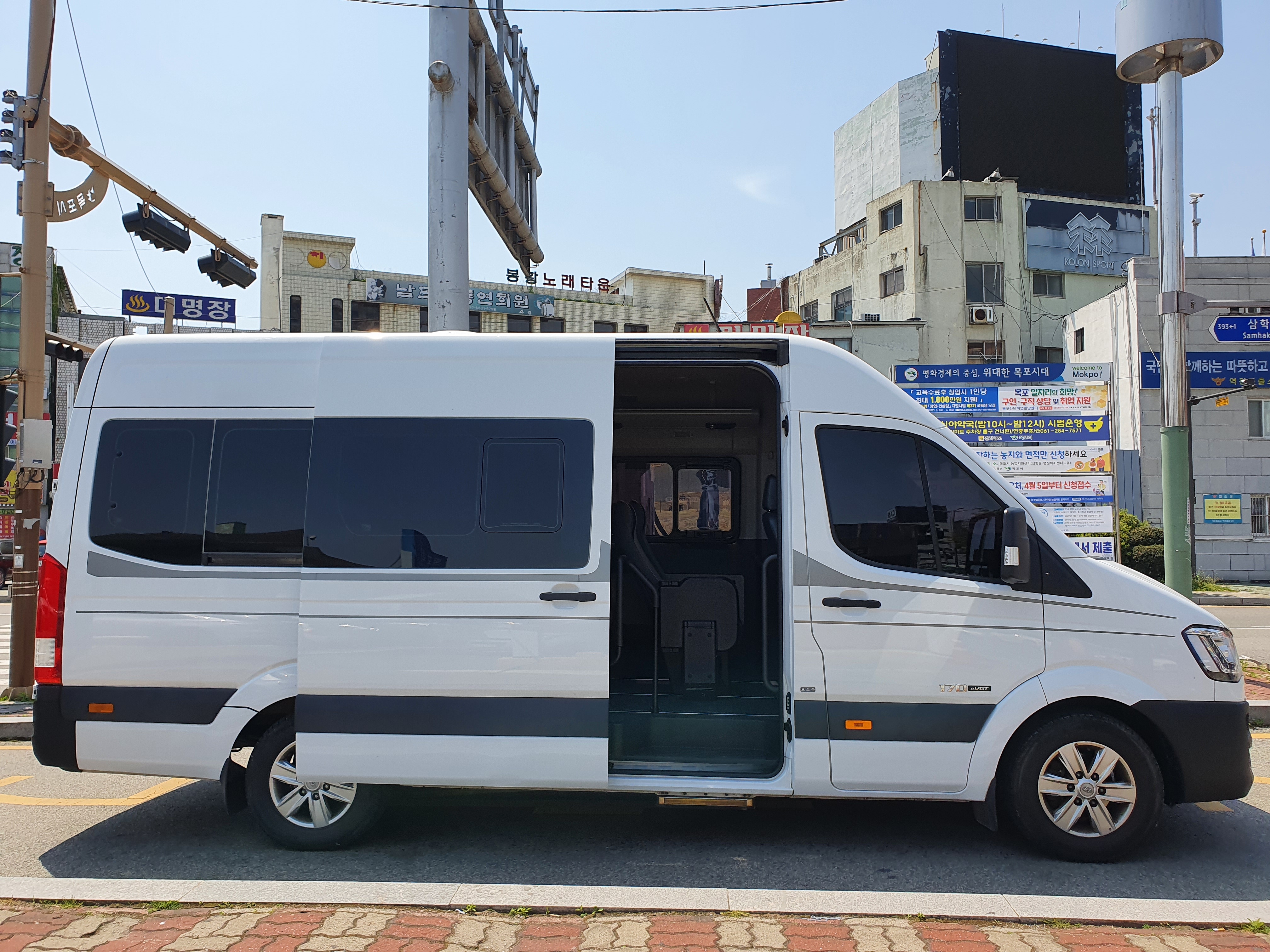 킹덤렌터카 목포지점