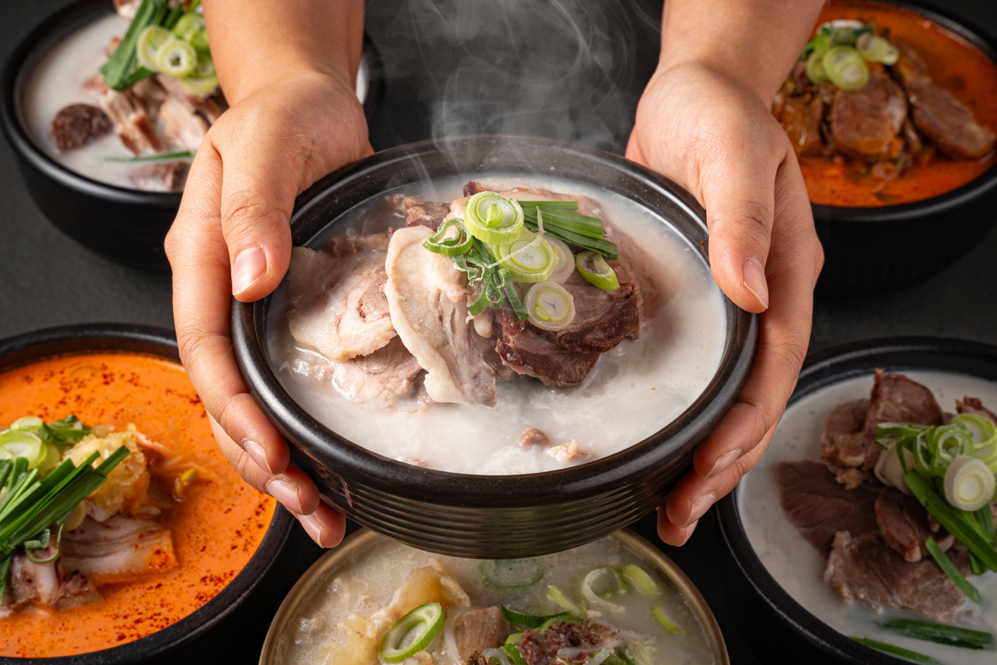 대한옥 국밥&직화낙지 신천시장본점