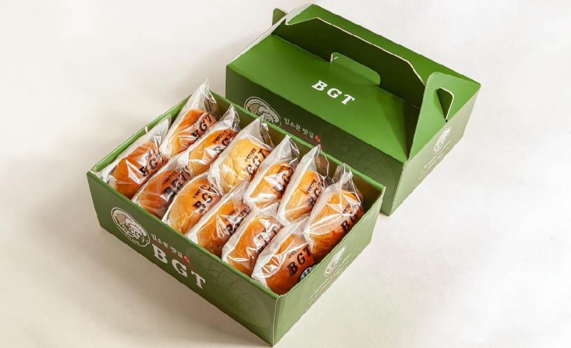 BGT호두단팥빵 신림점