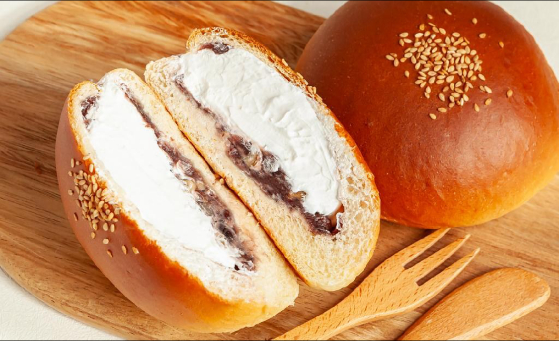 BGT호두단팥빵 신림점