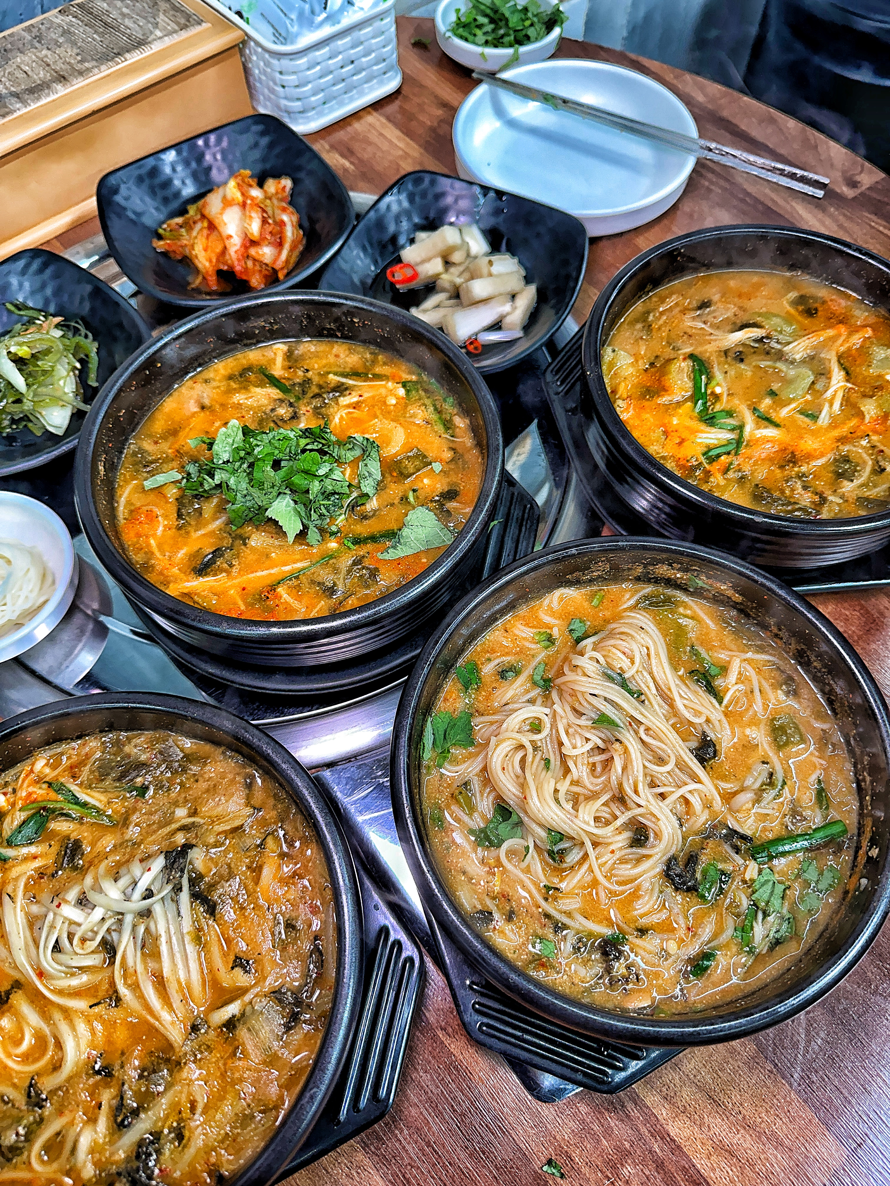깡촌어탕 가음정시장본점